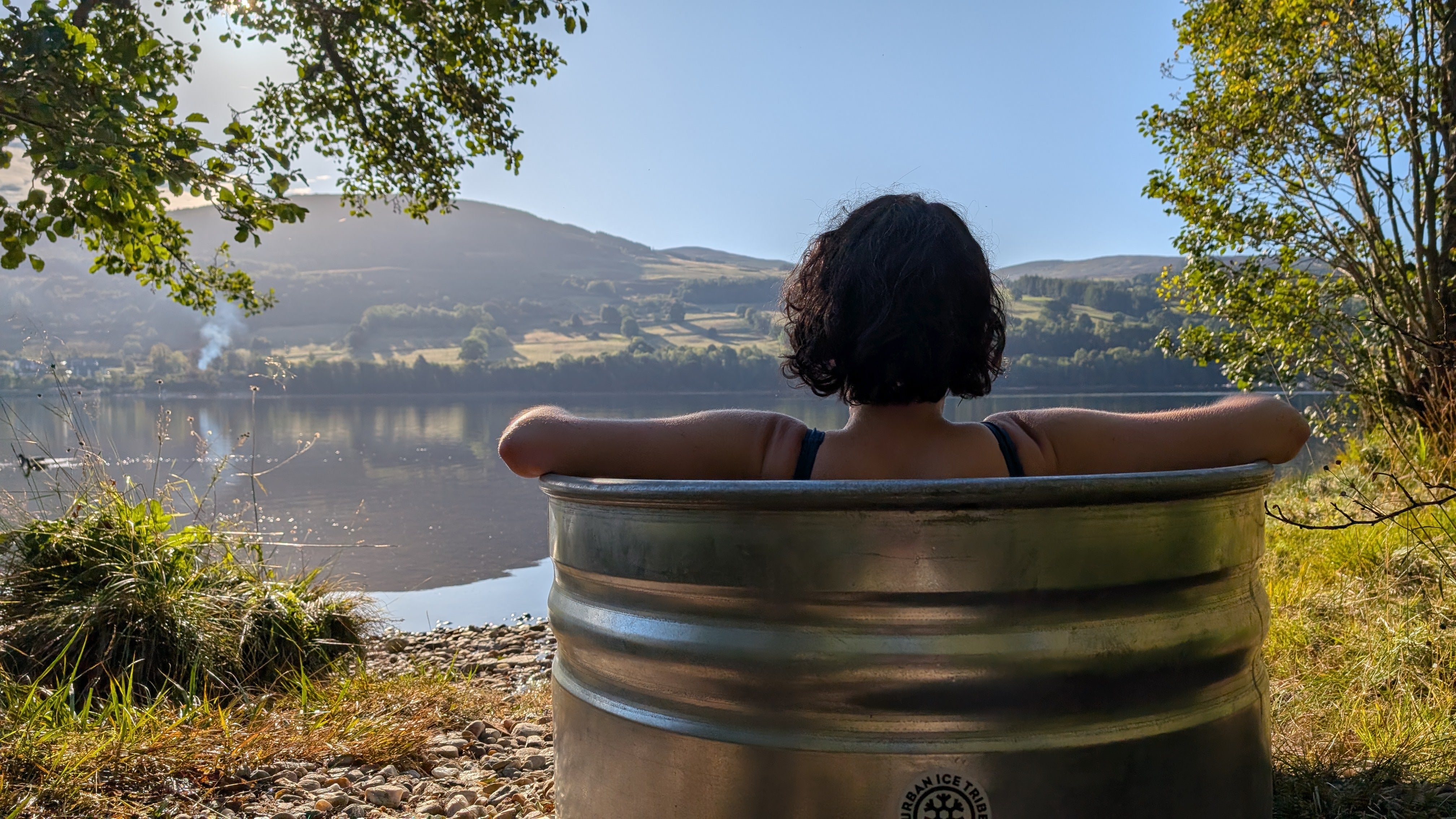 Saunas – especially with a view of the outdoors – are beneficial for mental, emotional and physical wellbeing.