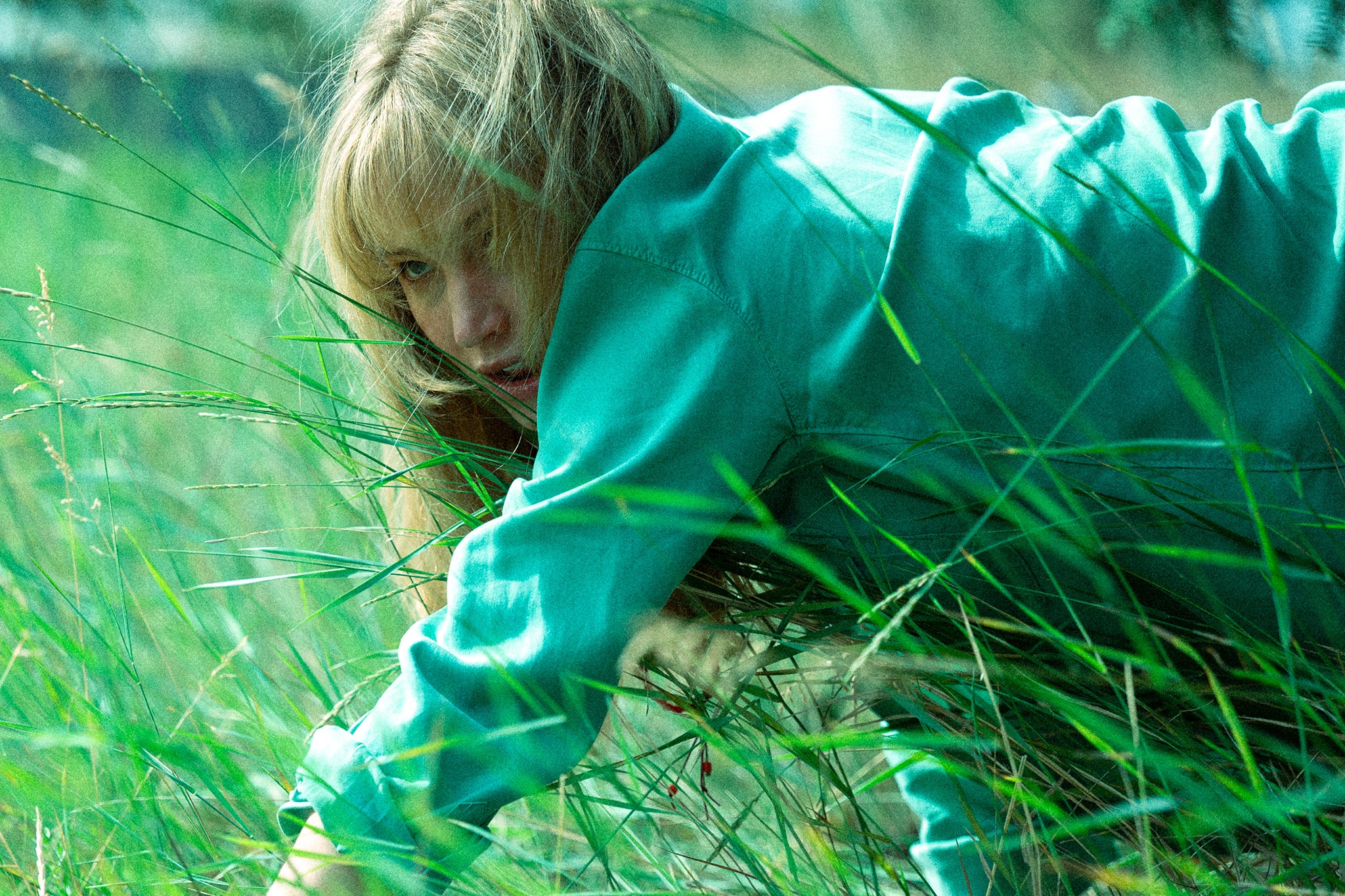 <p>Jennifer Lawrence in Lynne Ramsay’s ‘Die My Love’</p>