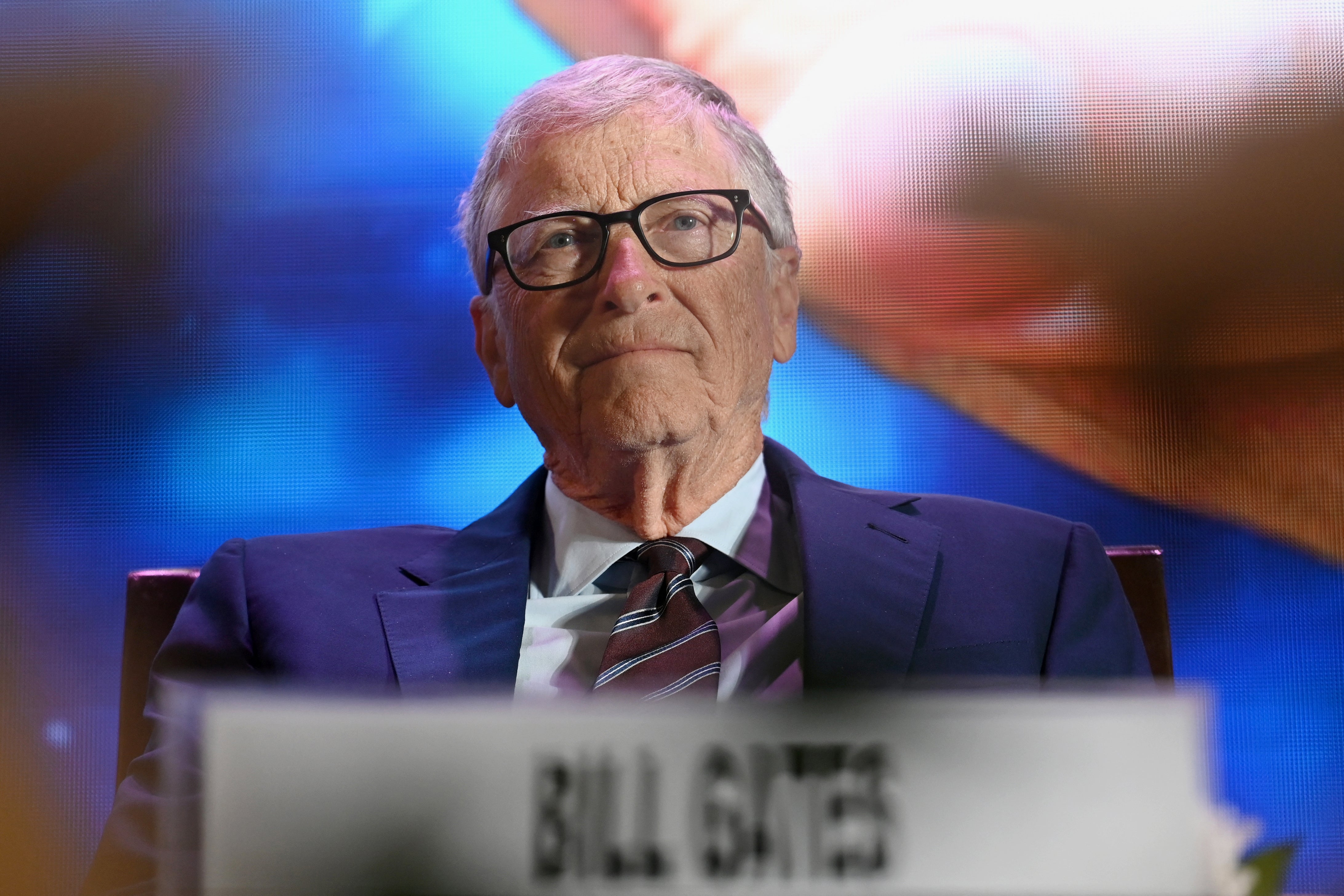 Microsoft co-founder Bill Gates says President Donald Trump misread his 17-page memo when he praised it on social media last week