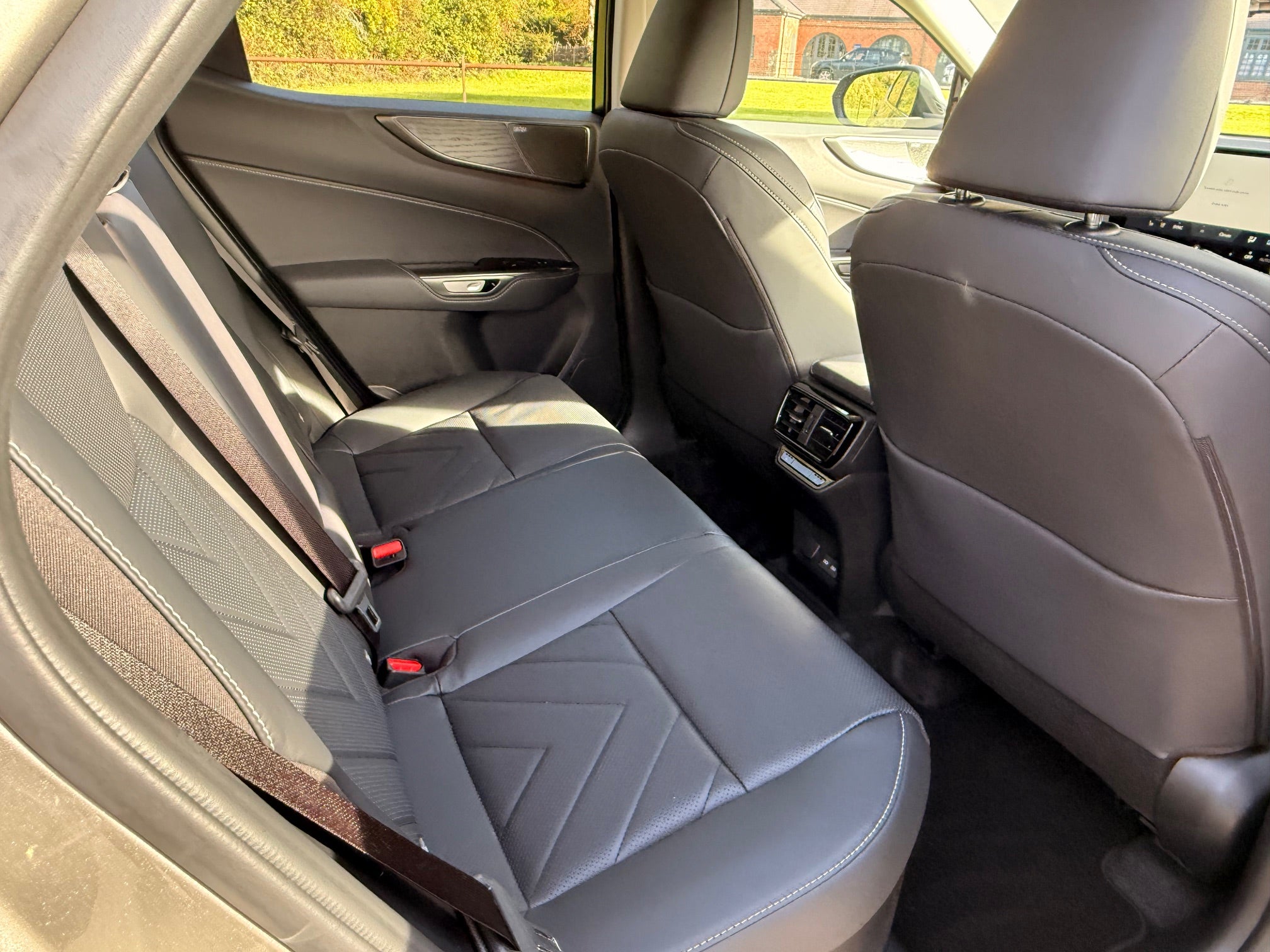 Lexus vehicles are supplied with an impressive warranty package