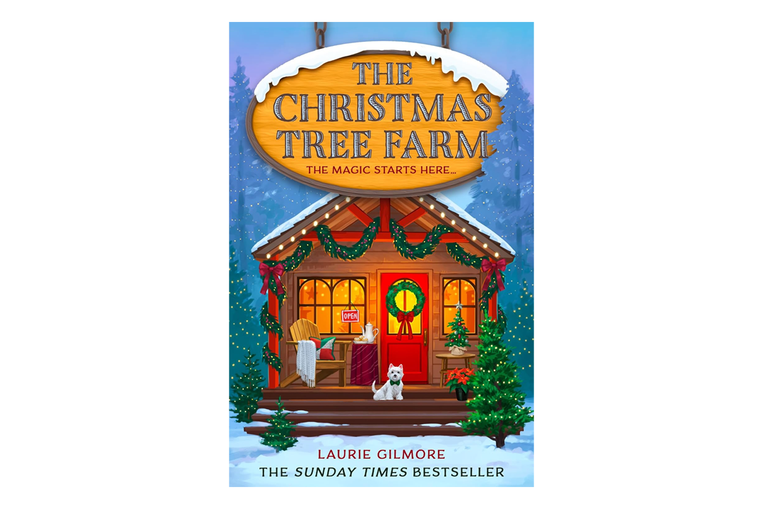 Best Christmas books Indybest review ‘The Christmas Tree Farm’ by Laurie Gilmore, published by Harper Collins
