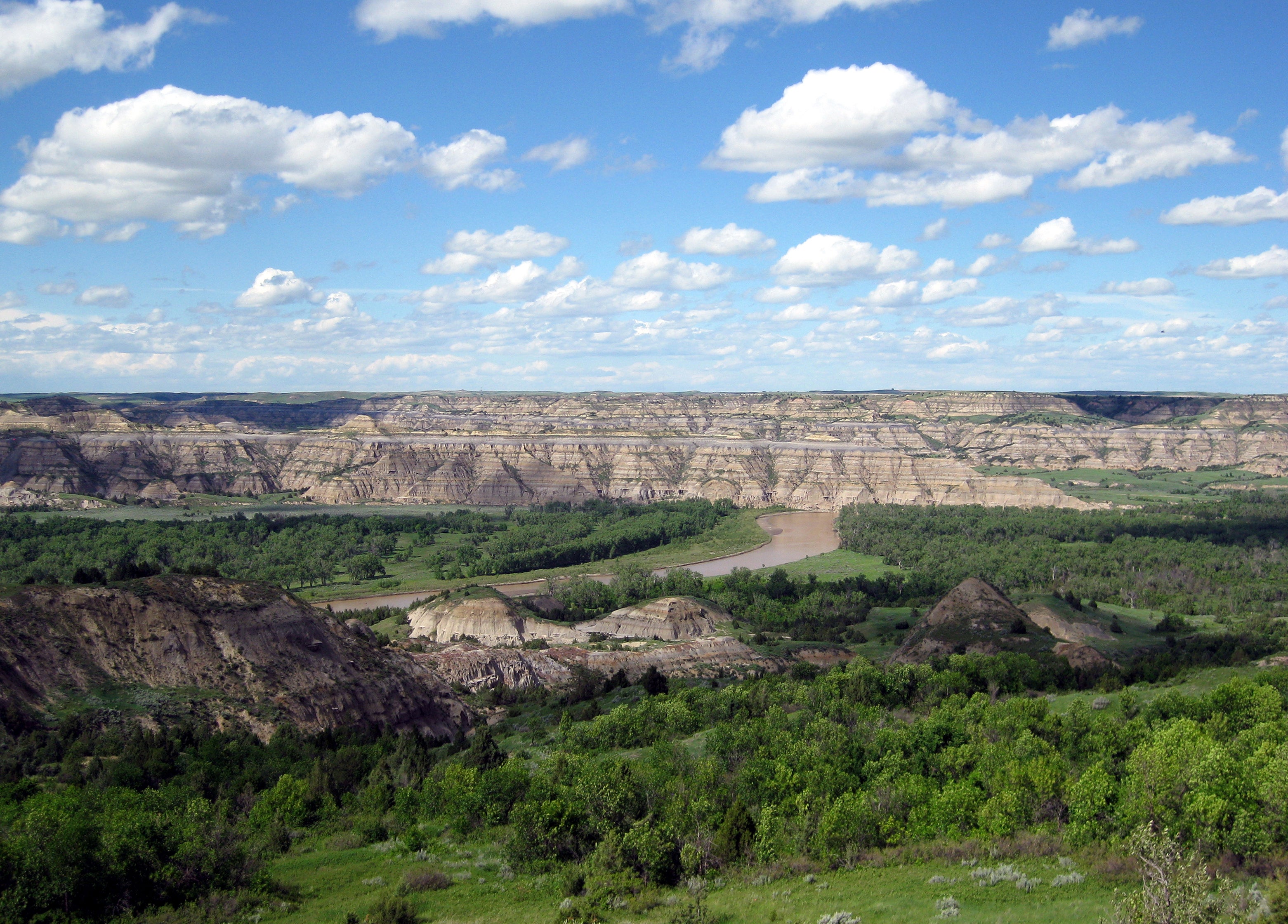 Theodore Roosevelt National Park, North Dakota, makes Lonely Planet's 2026 must-visit hot-list