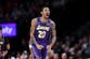 How a depleted LA Lakers overcame the Portland Trail Blazers