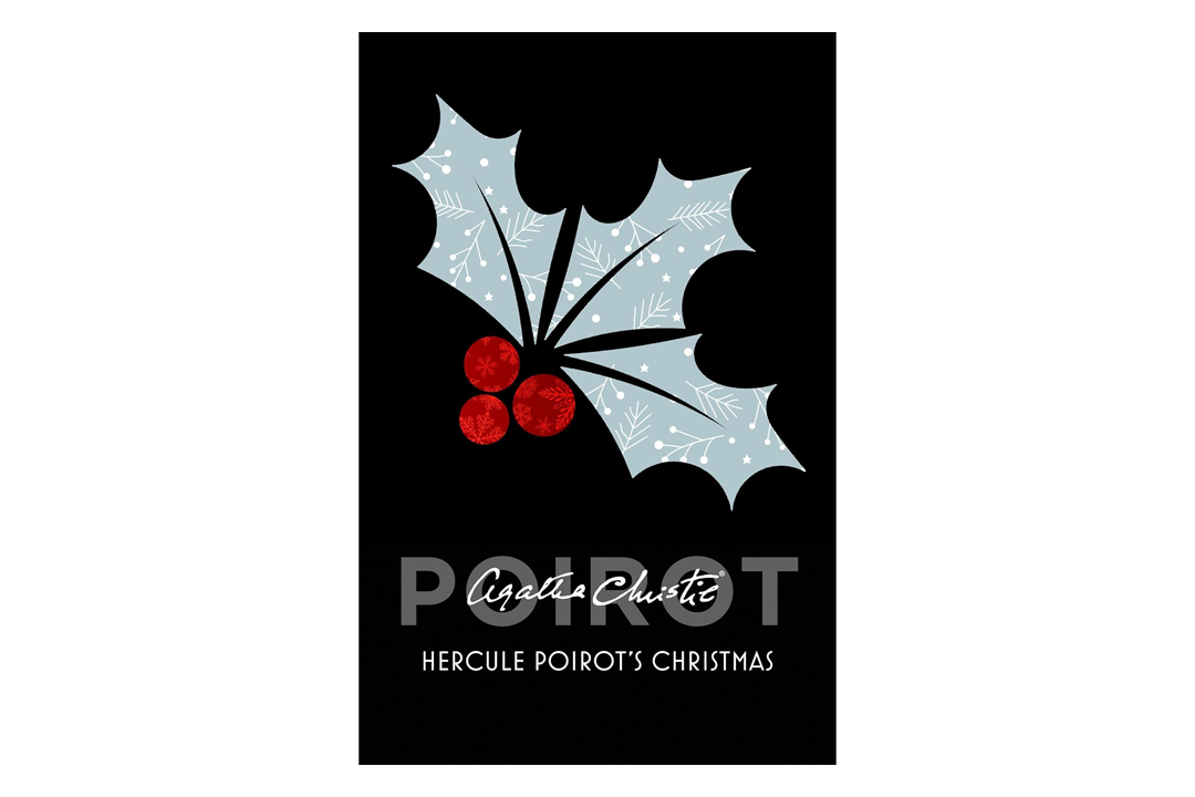 ‘Best Christmas books IndyBest review Hercule Poirot's Christmas’ by Agatha Christie, published by Harper