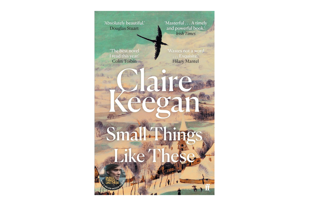 Best Christmas books IndyBest review Small Things Like These