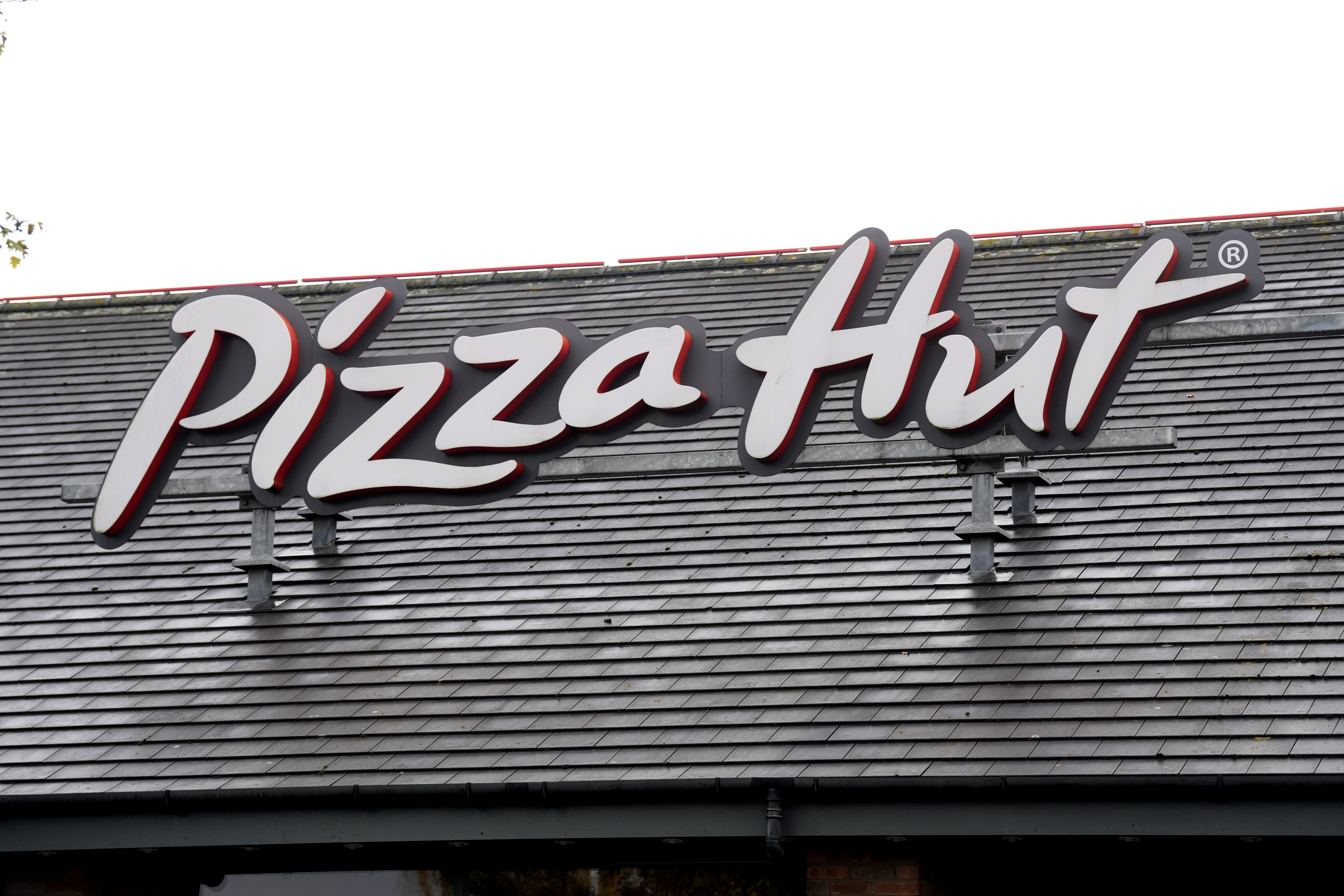 Pizza Hut’s US owner is mulling a sale of the food chain weeks after rescuing a slew of UK restaurants (Danny Lawson/PA)