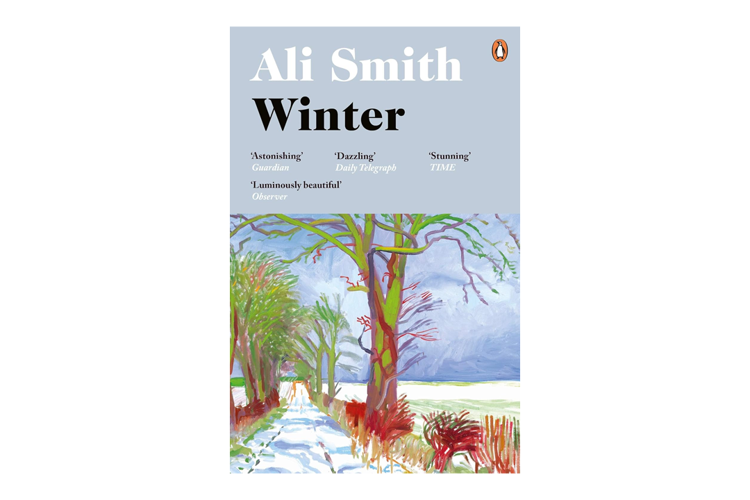 Best Christmas books IndyBest review ‘Winter’ by Ali Smith, published by Penguin