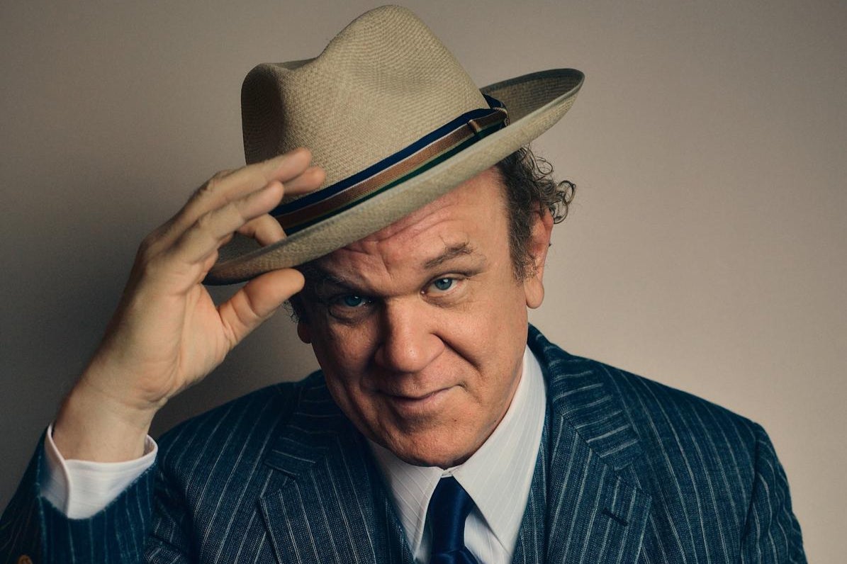 John C Reilly: It's rough when people are screaming Boats 'N Hoes at your kids'