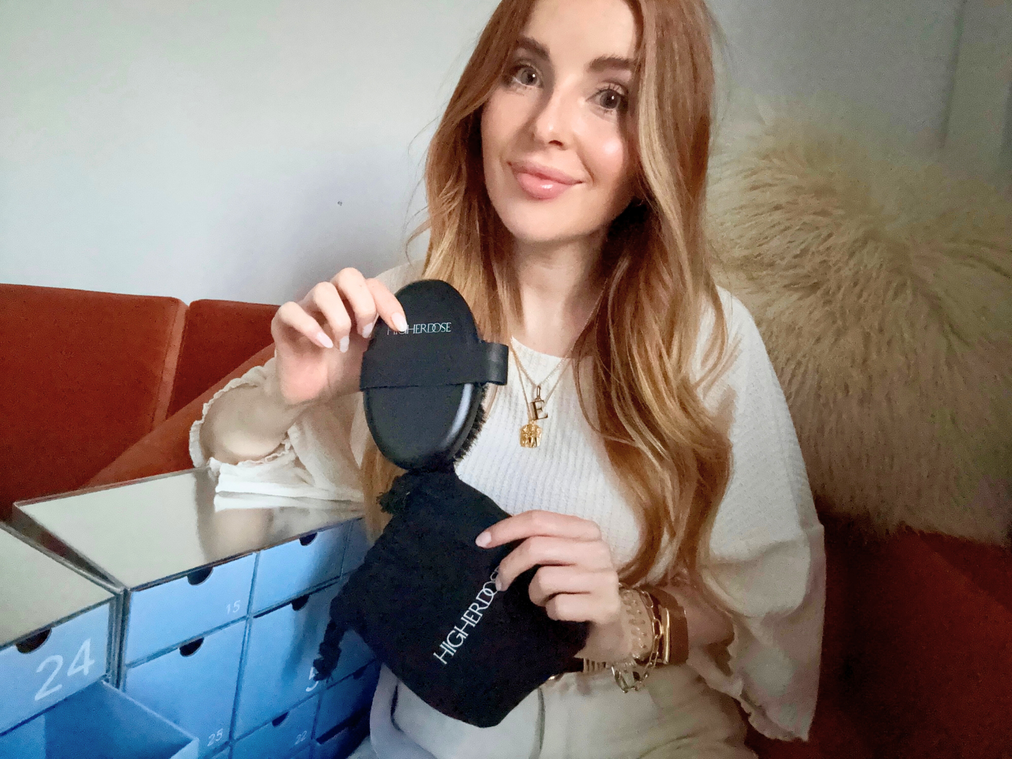 I tried every product in this impressive wellness advent calendar