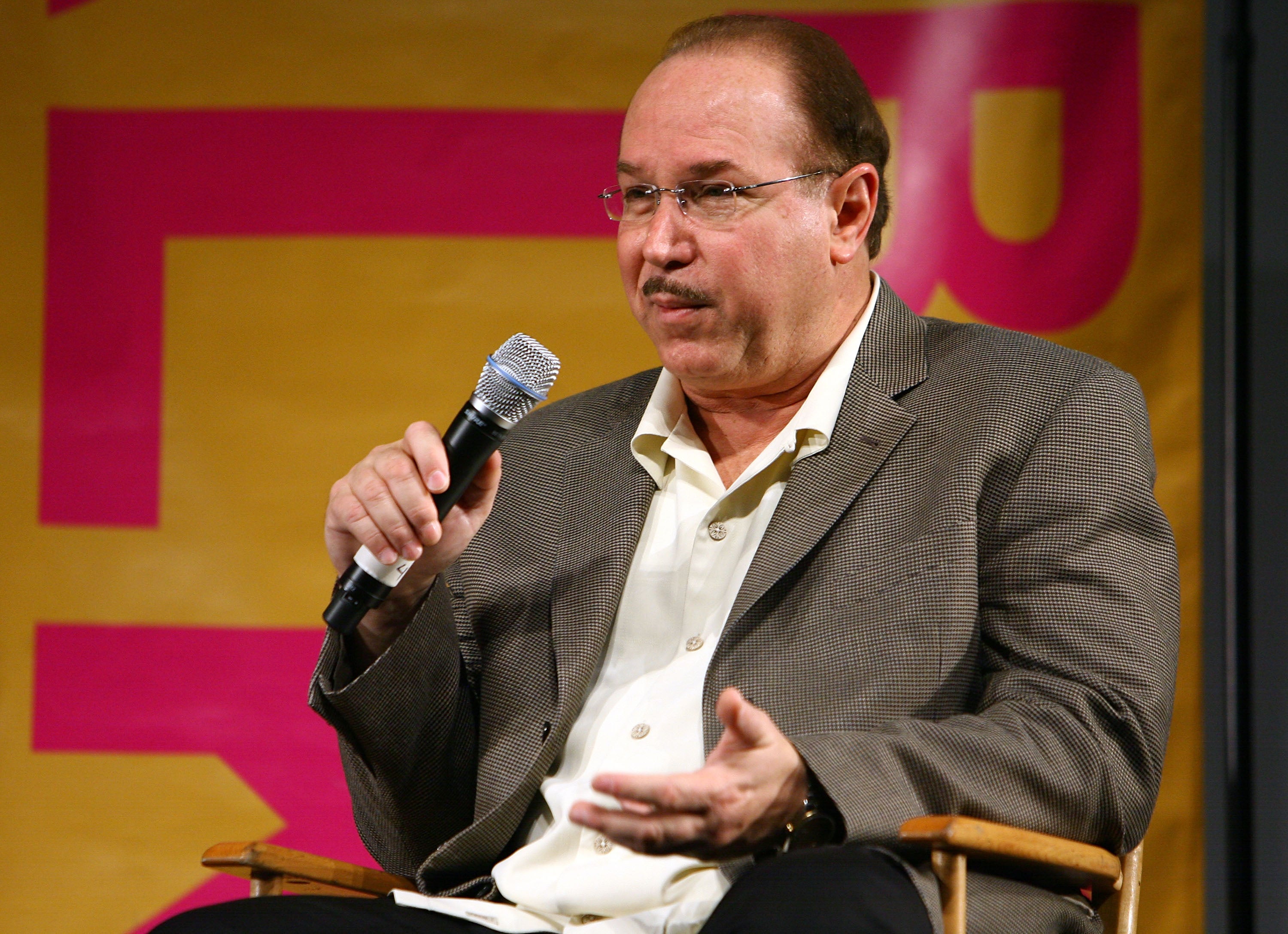 Victor Conte, the founder of BALCO, has died at the age of 75