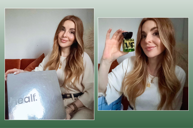 <p>The calendar is filled with full-size wellness products worth hundreds of pounds</p>