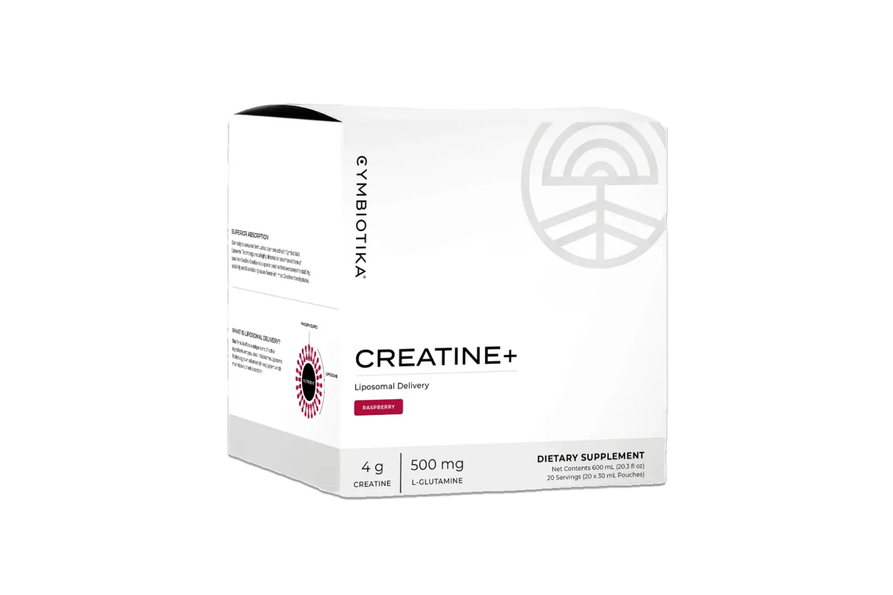 best creatine indybest review Cymbiotika creatine+