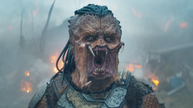 <p>Film Review - Predator Badlands</p>