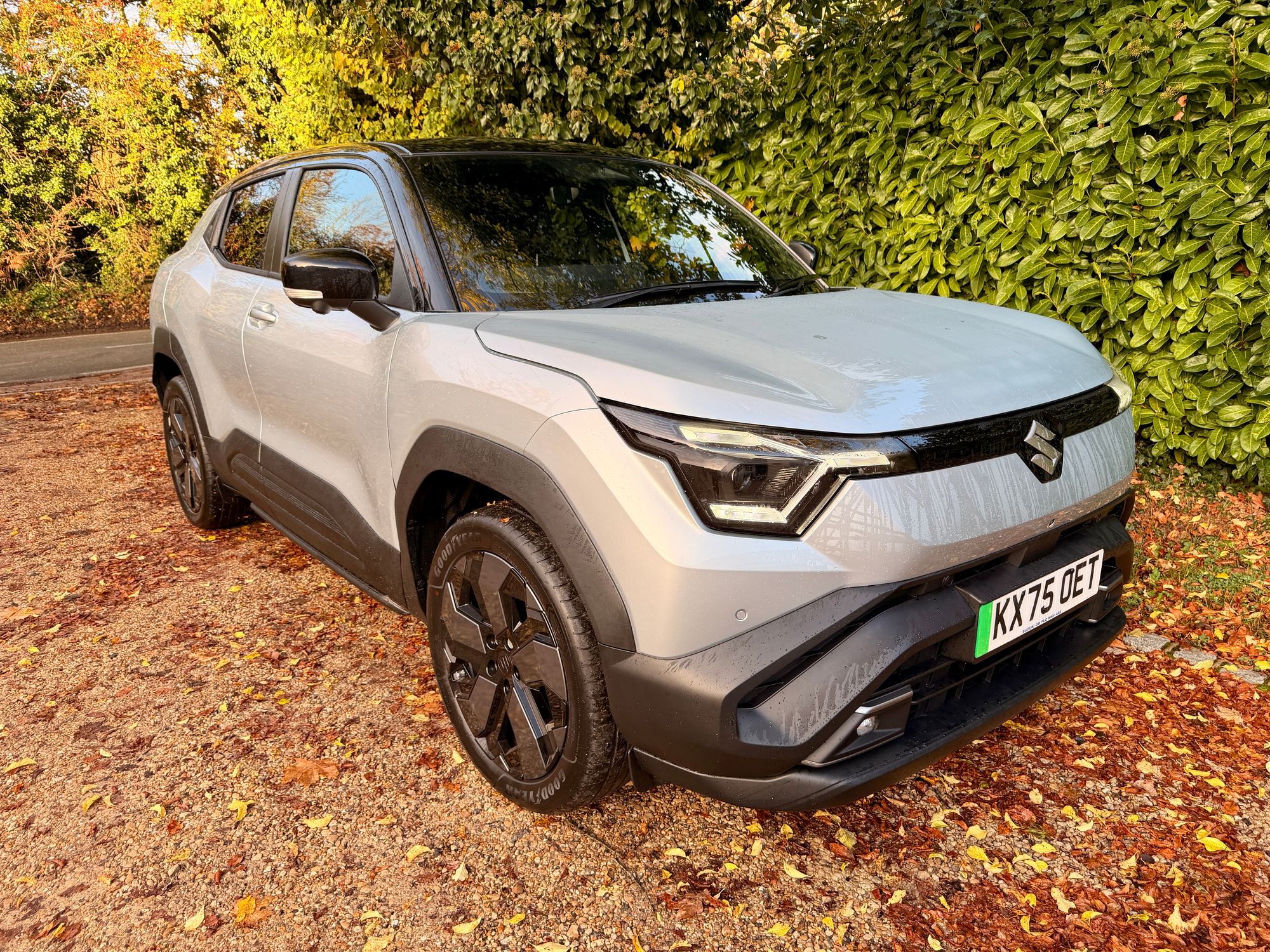 The Suzuki e Vitara has been developed alongside the Toyota Urban Cruiser