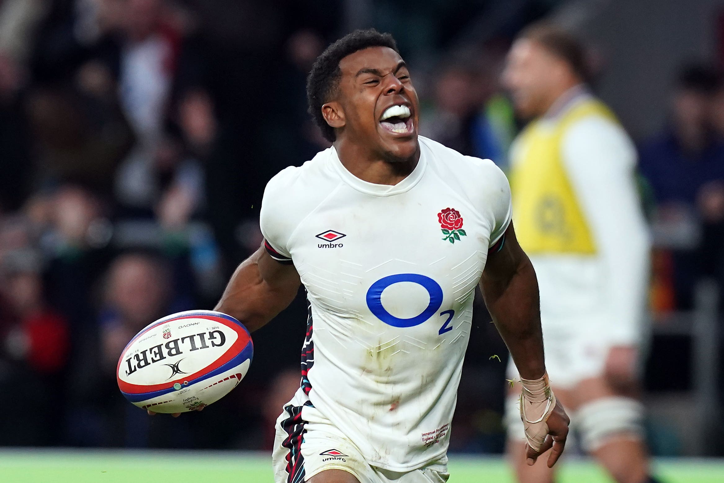 Immanuel Feyi-Waboso has drawn comparison to England great Jason Robinson