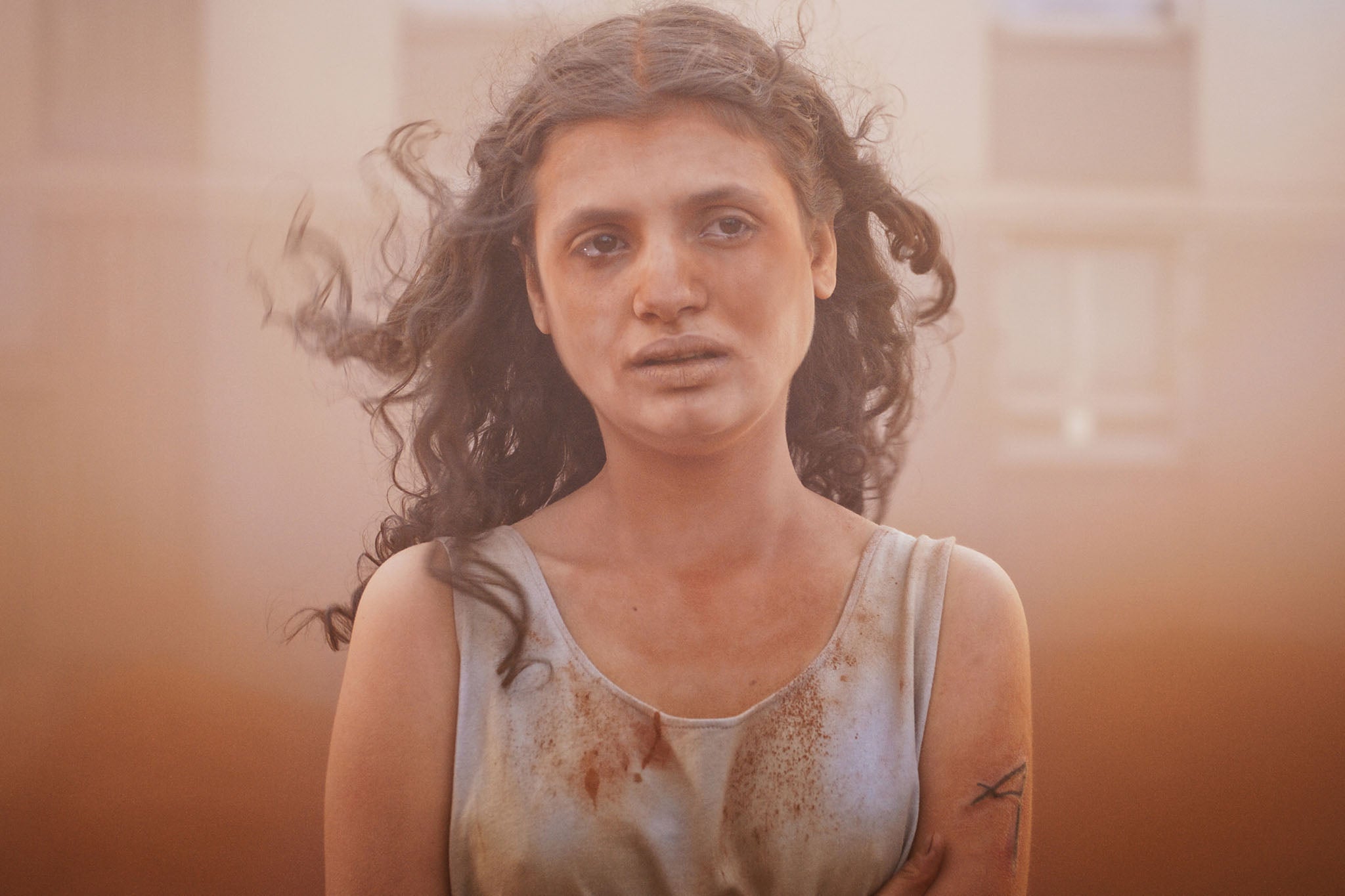 Mélissa Boros in Julia Ducournau’s ‘Alpha’