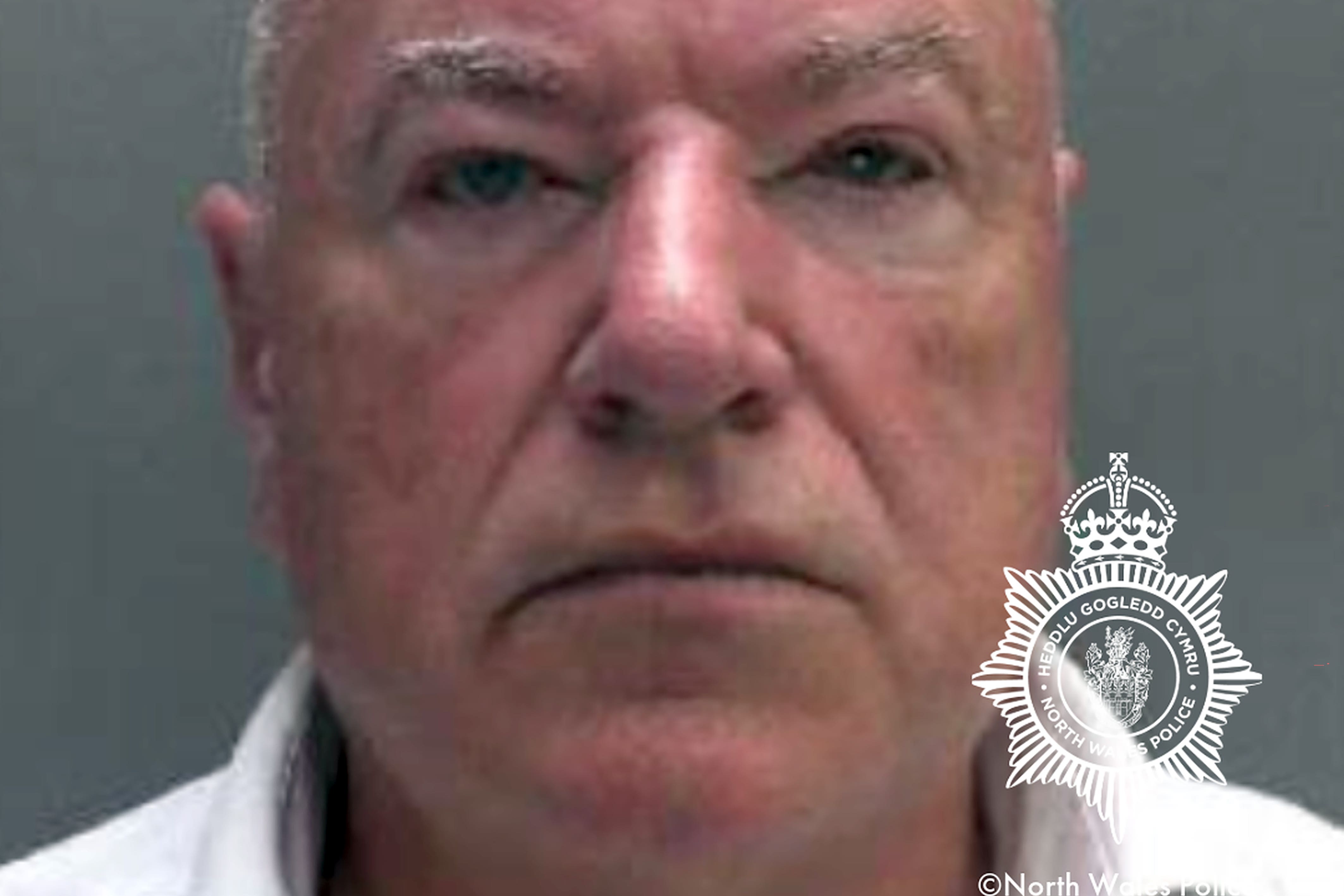 Former headteacher Neil Foden (North Wales Police/PA)