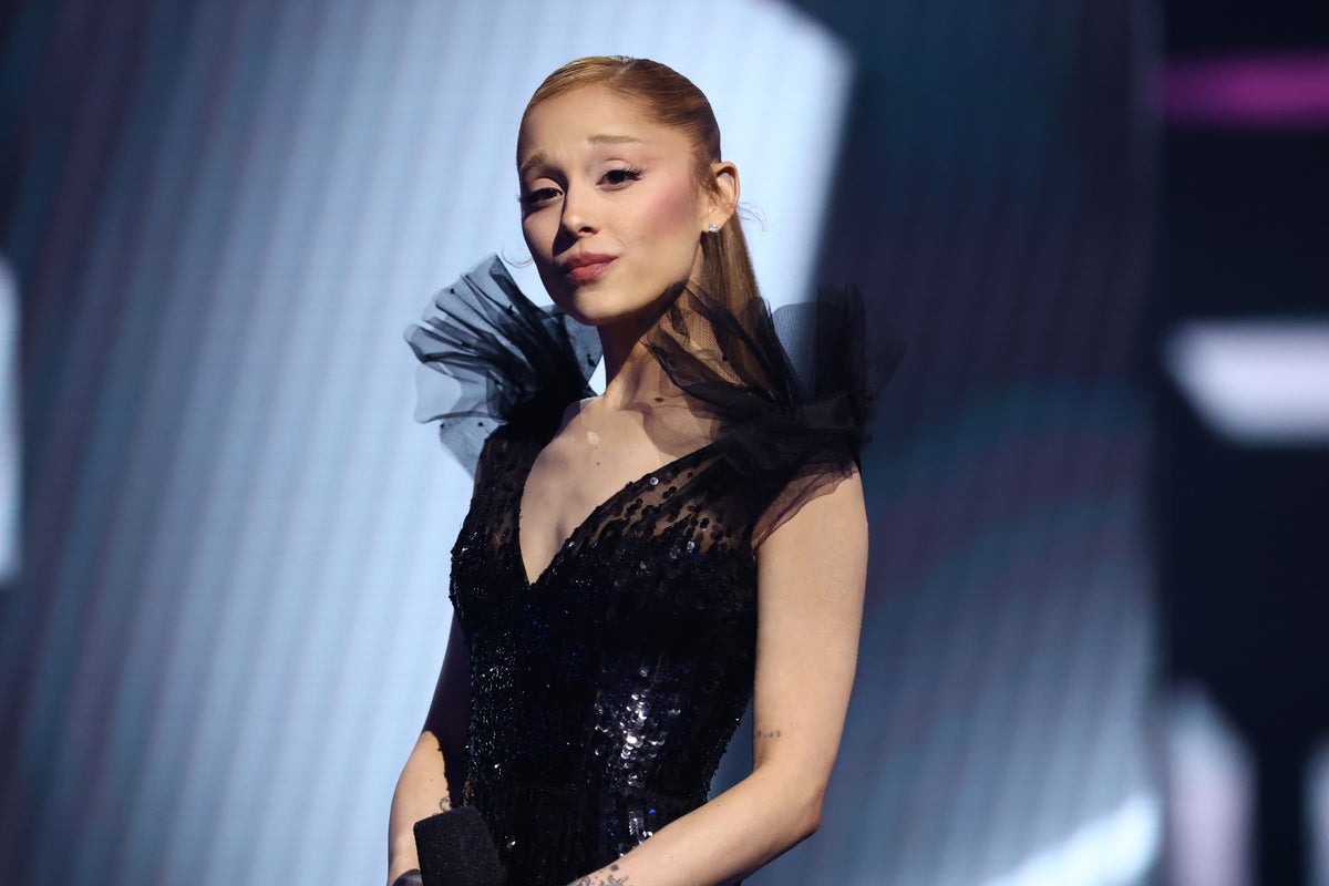 Ariana Grande pleads with angry fans after missing Brazil's Wicked premiere