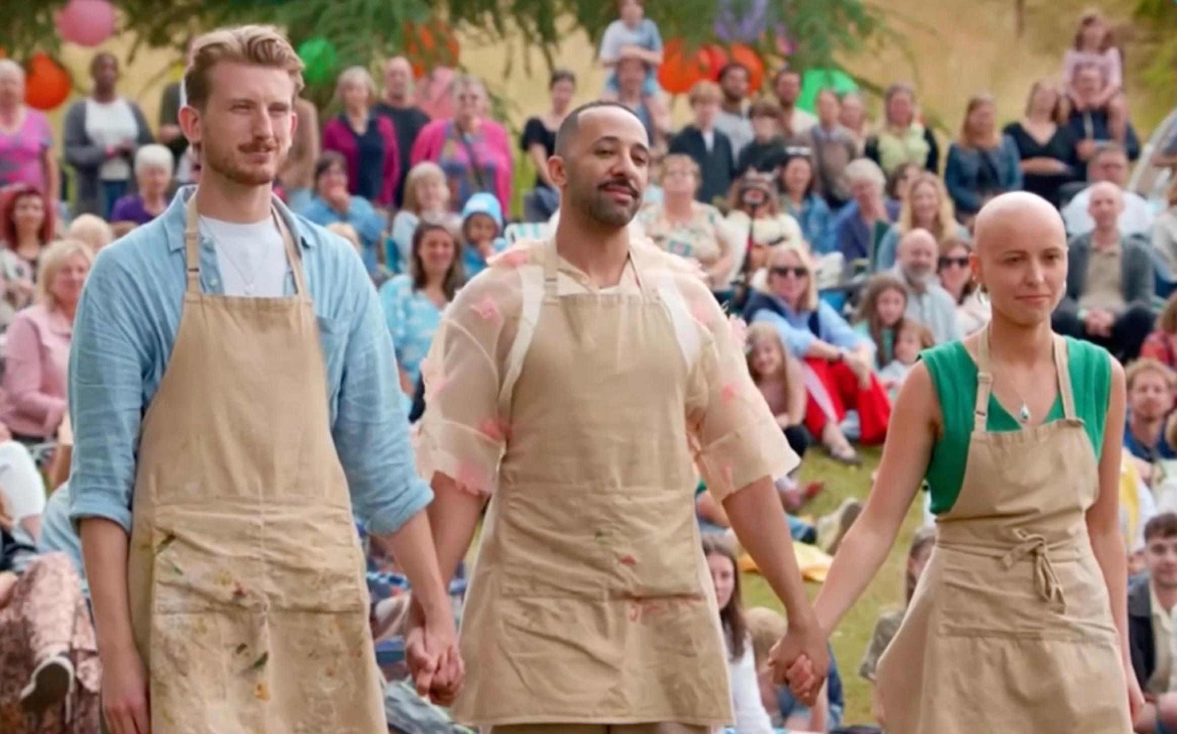 Great British Bake Off 2025 winner revealed after tense finale