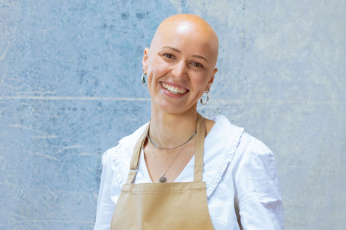 Image for Edinburgh medical student Jasmine Mitchell wins The Great British Bake Off
