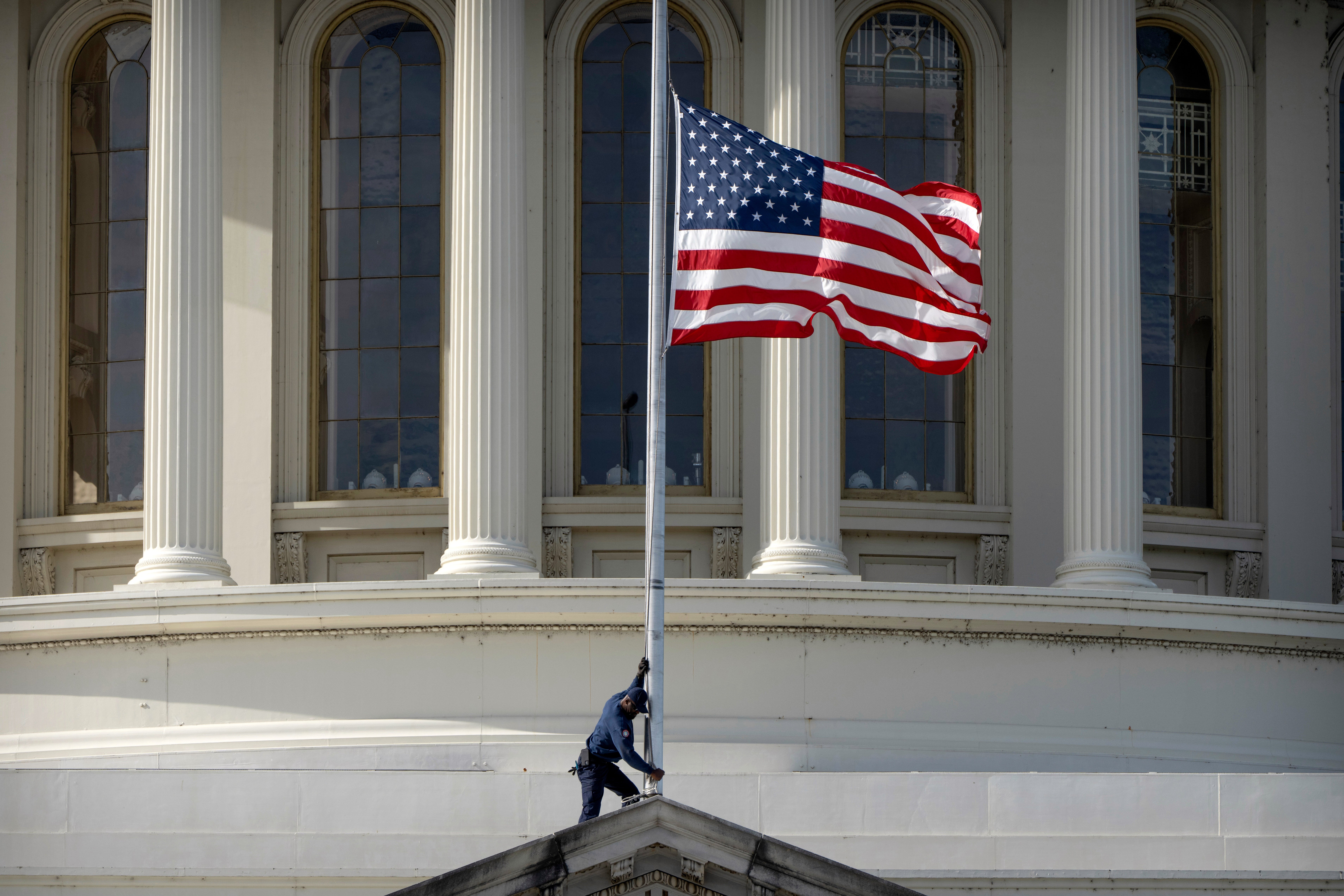 APTOPIX Capitol Cheney