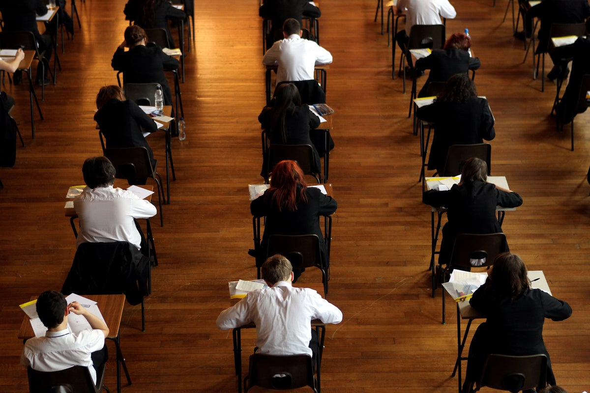 Didn't get the GCSE results you hoped for? Here's what you can do
