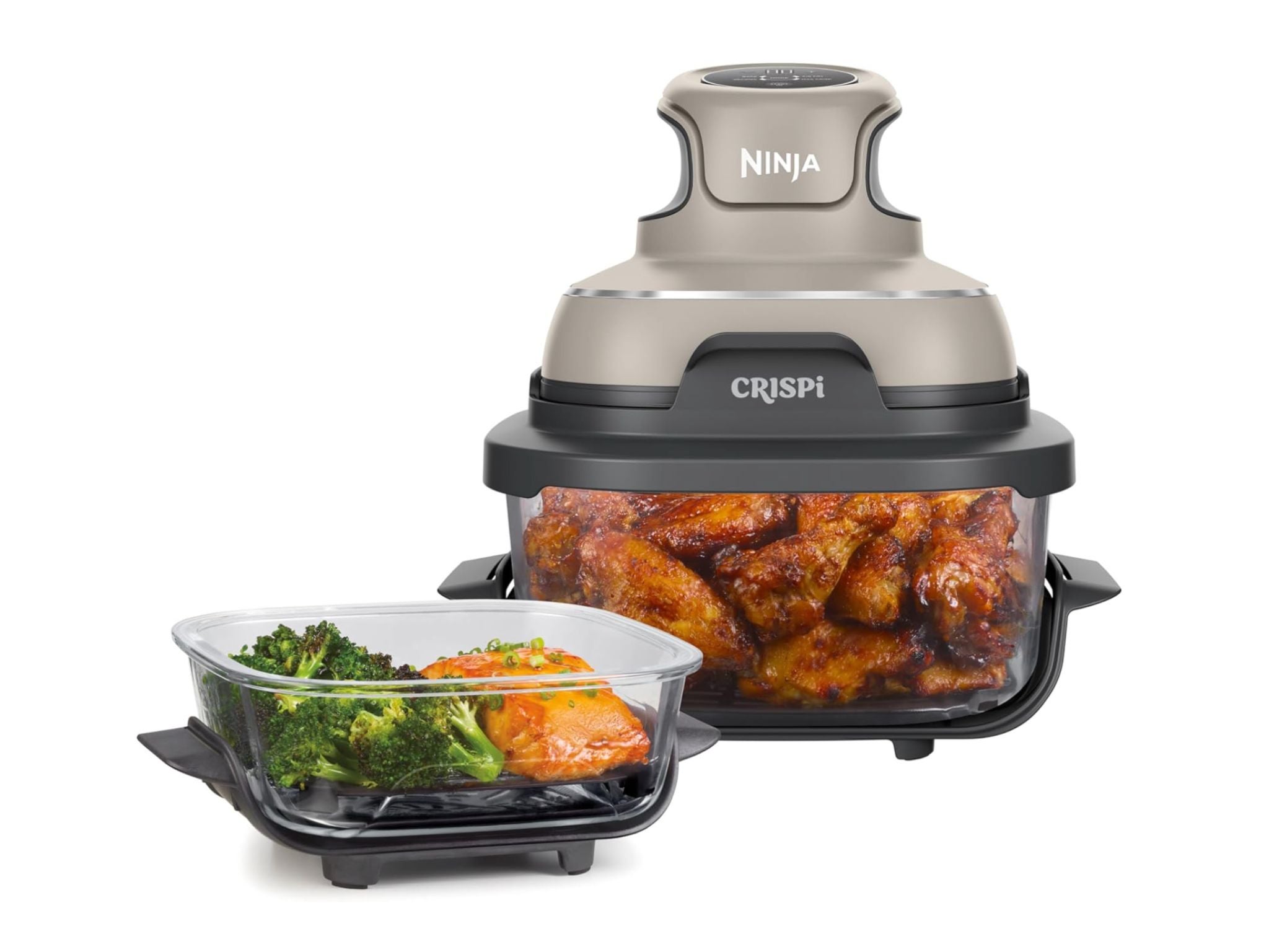 Ninja crispi portable air fryer