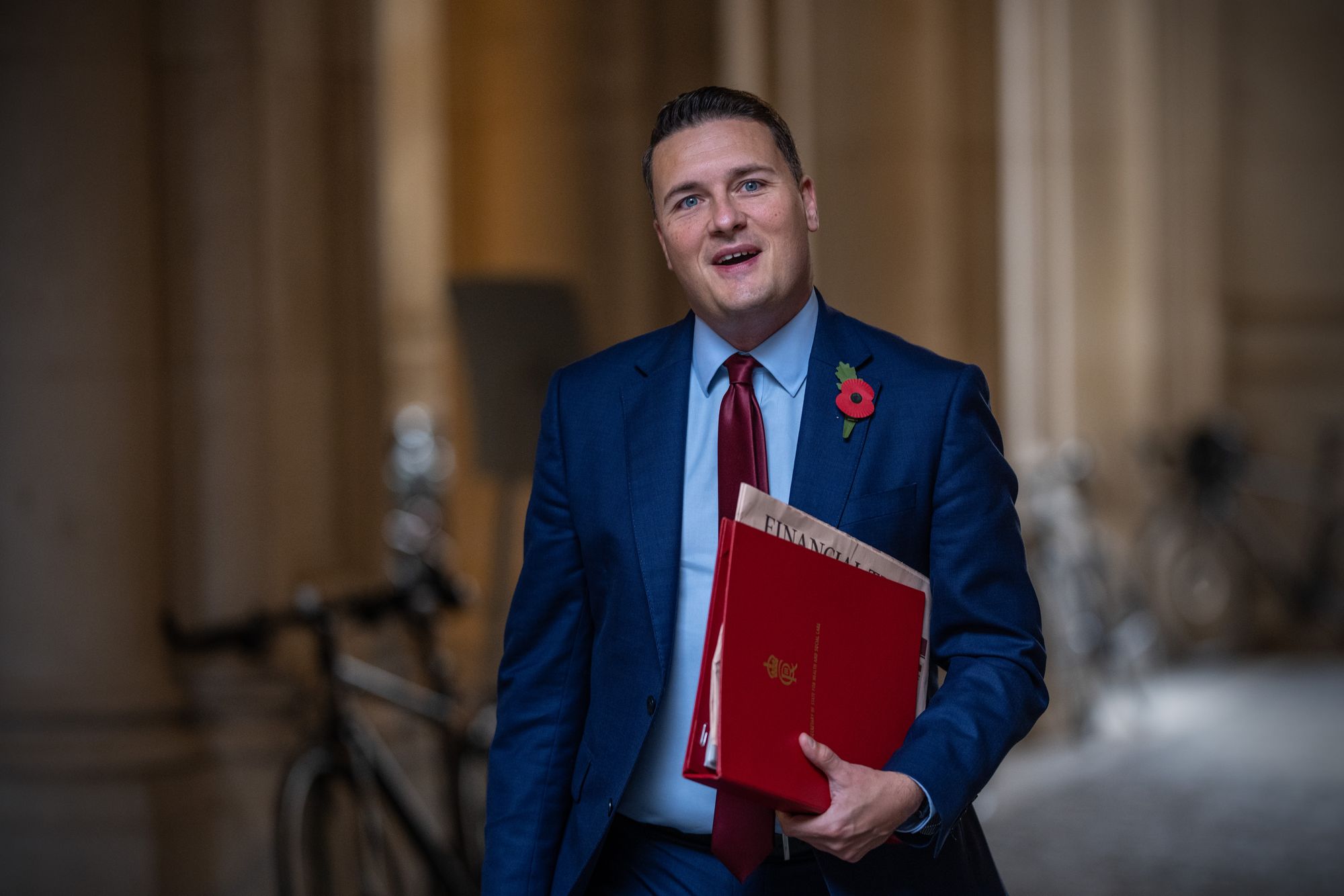 Health Secretary Wes Streeting said the new pilot schemes aim to put the NHS and patients first