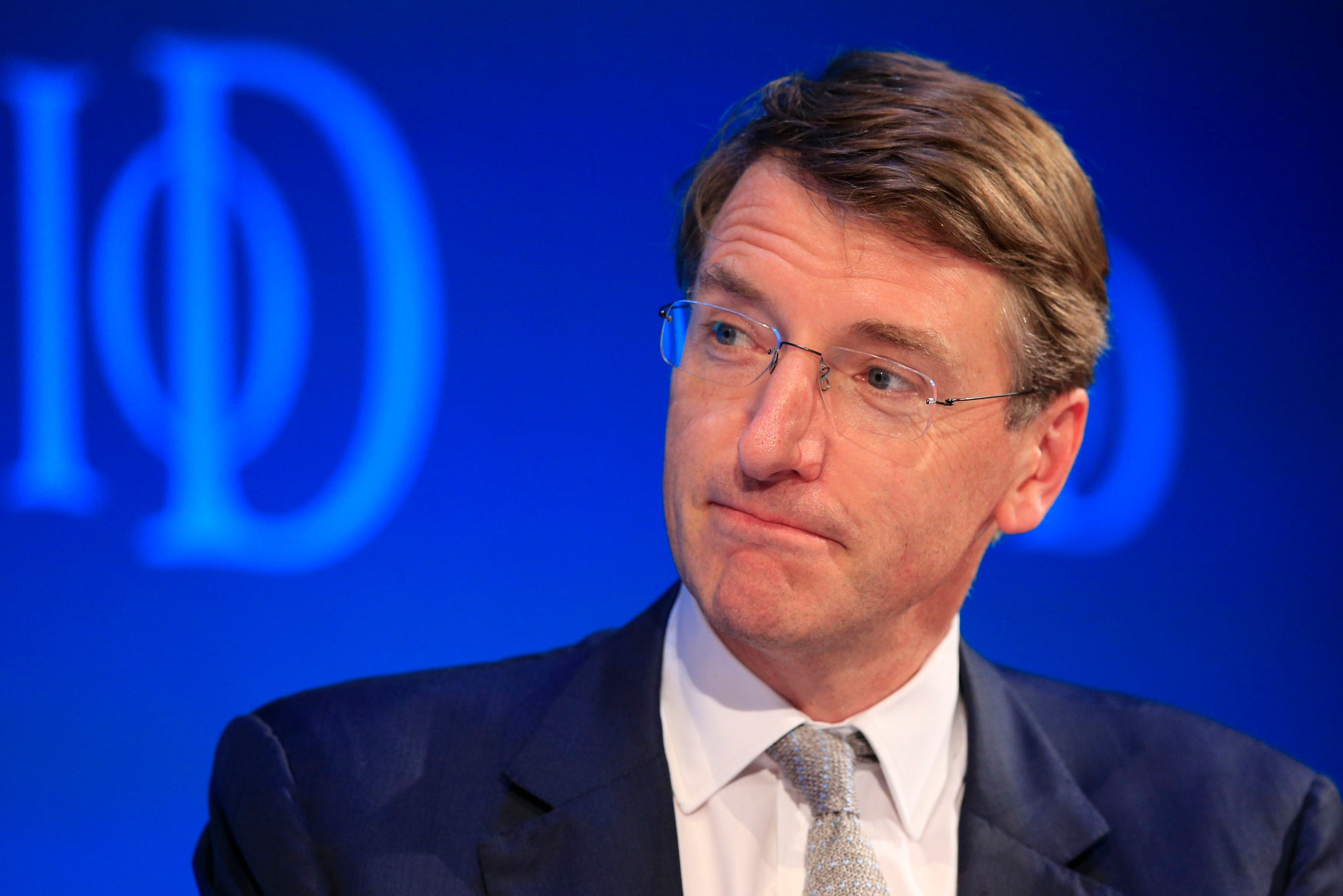 Charlie Mayfield undertook a review into keeping people in work