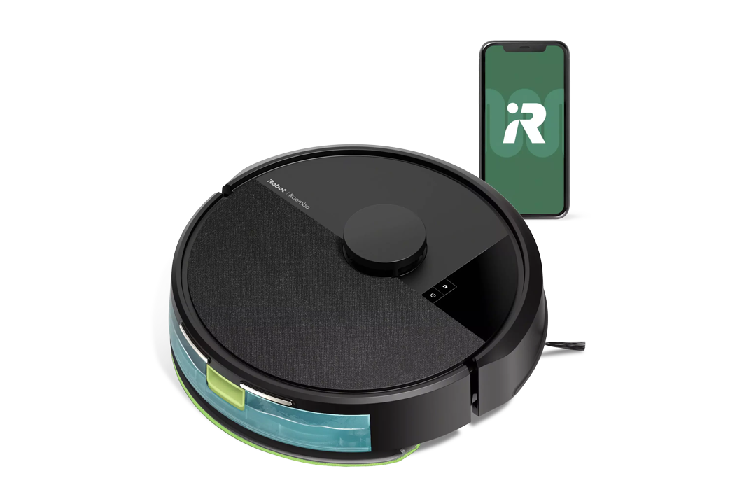 iRobot Roomba combo 105 robot vacuum review IndyBest