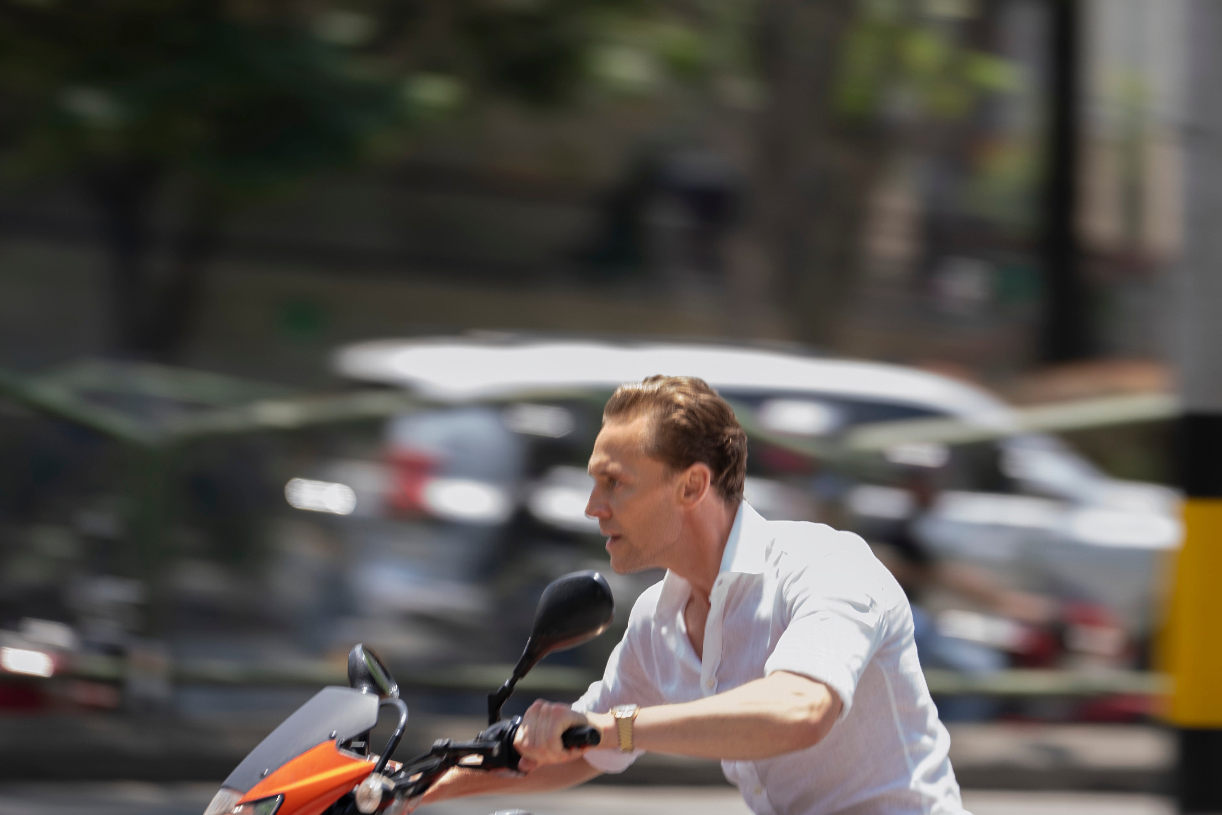 Том Хидлстон у другој сезони 'Ноћног менаџера'