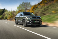 Suzuki e Vitara review: Bags of charm, but behind the times on tech