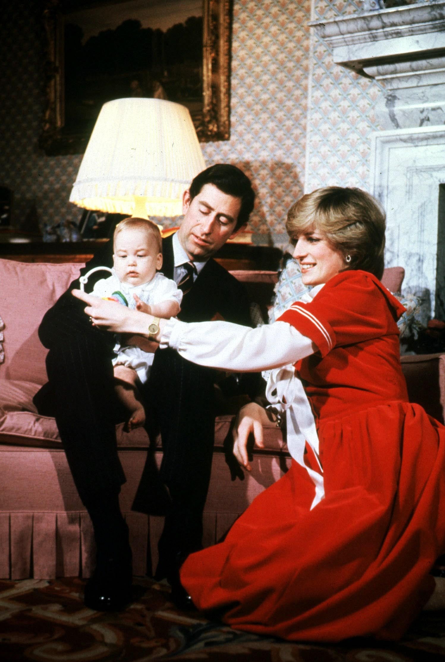 Prince William has recently said he wants to give his children the stability he lacked in his childhood