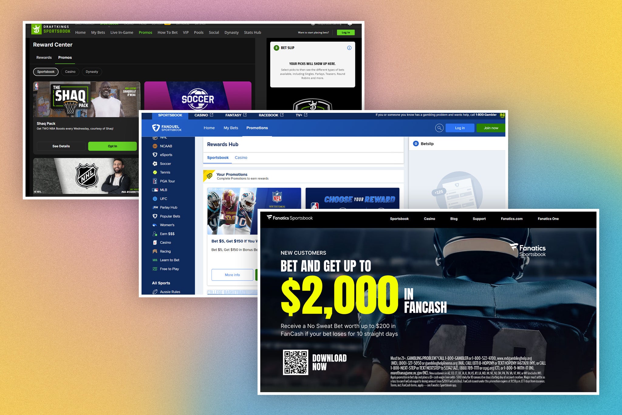 Missouri Sportsbook Promos