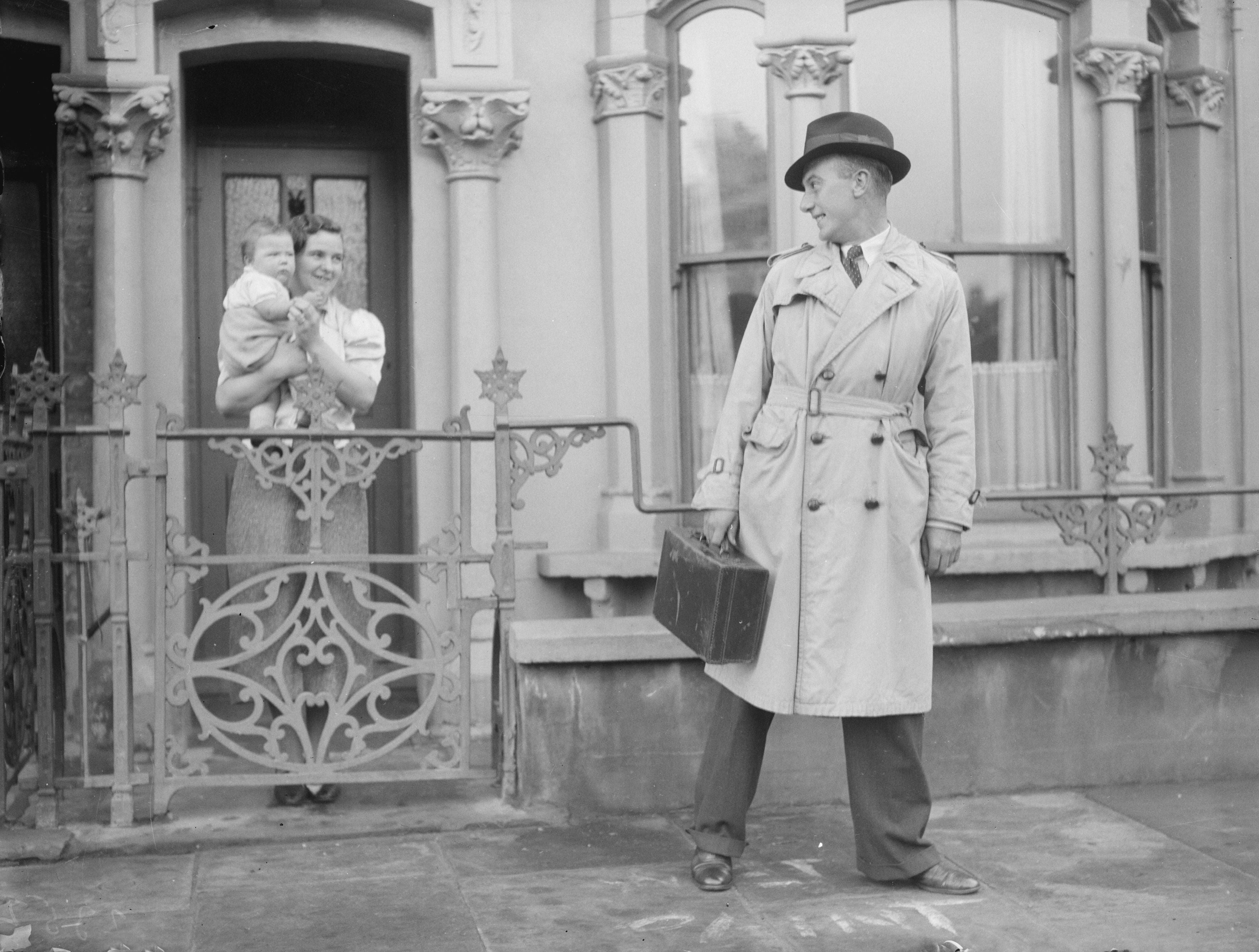 The modern gentleman has a very different lifestyle to his old-fashioned counterpart