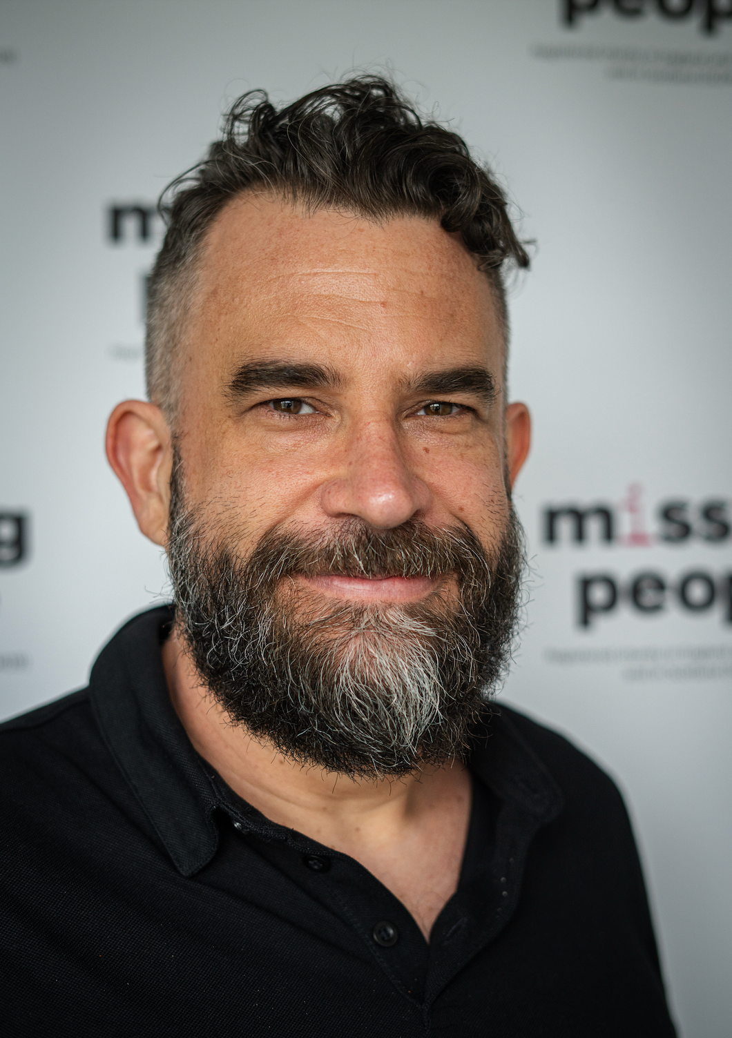 Paul Joseph, the charity’s head of helplines, said the job is tough but rewarding