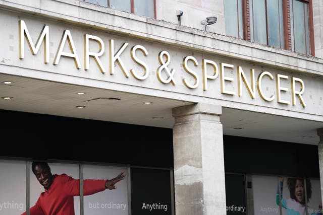 <p>M&S halted online orders for several weeks after it was hit by a cyber attack in April</p>
