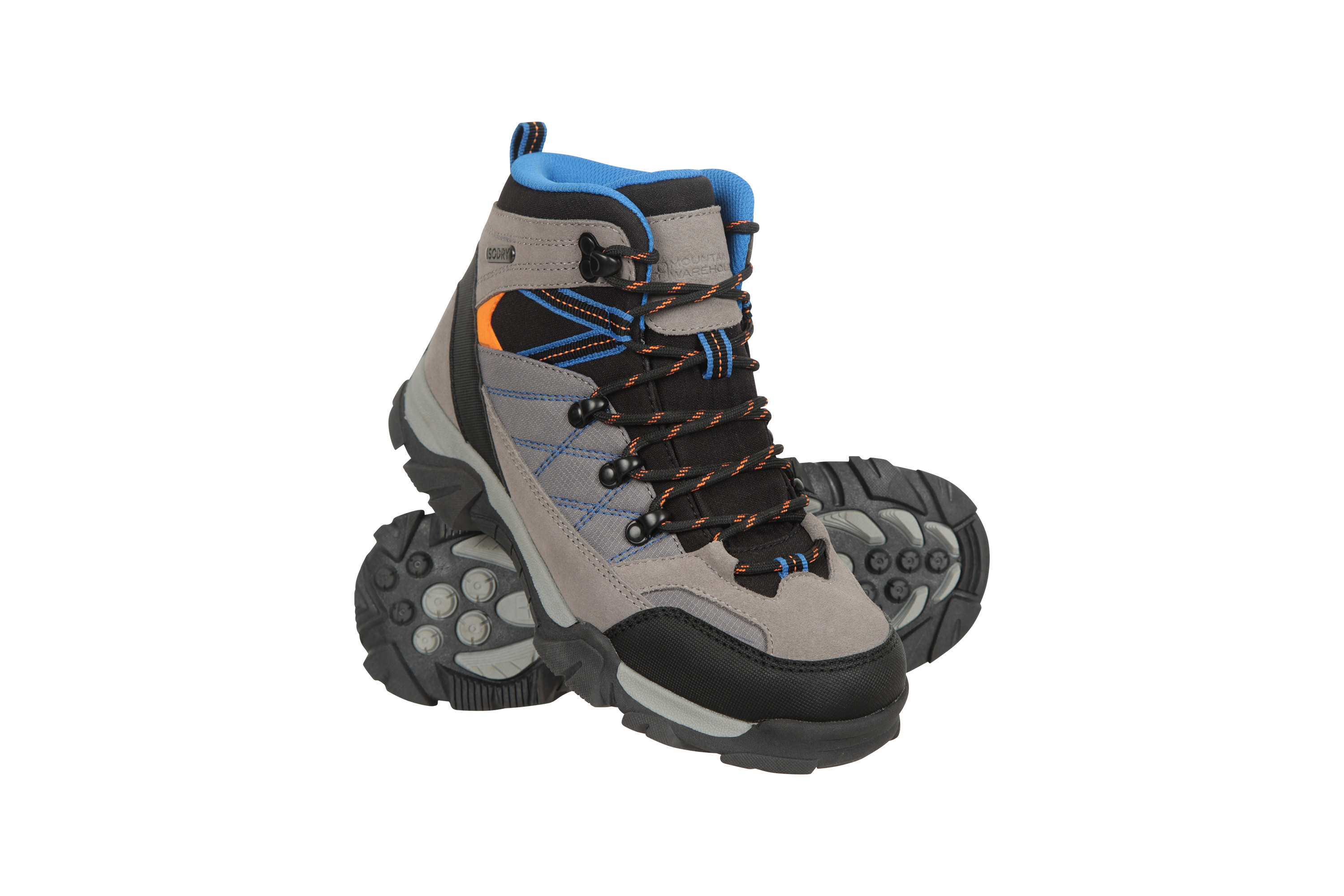 best kids' walking boots indybest review Mountain Warehouse trail kids waterproof walking