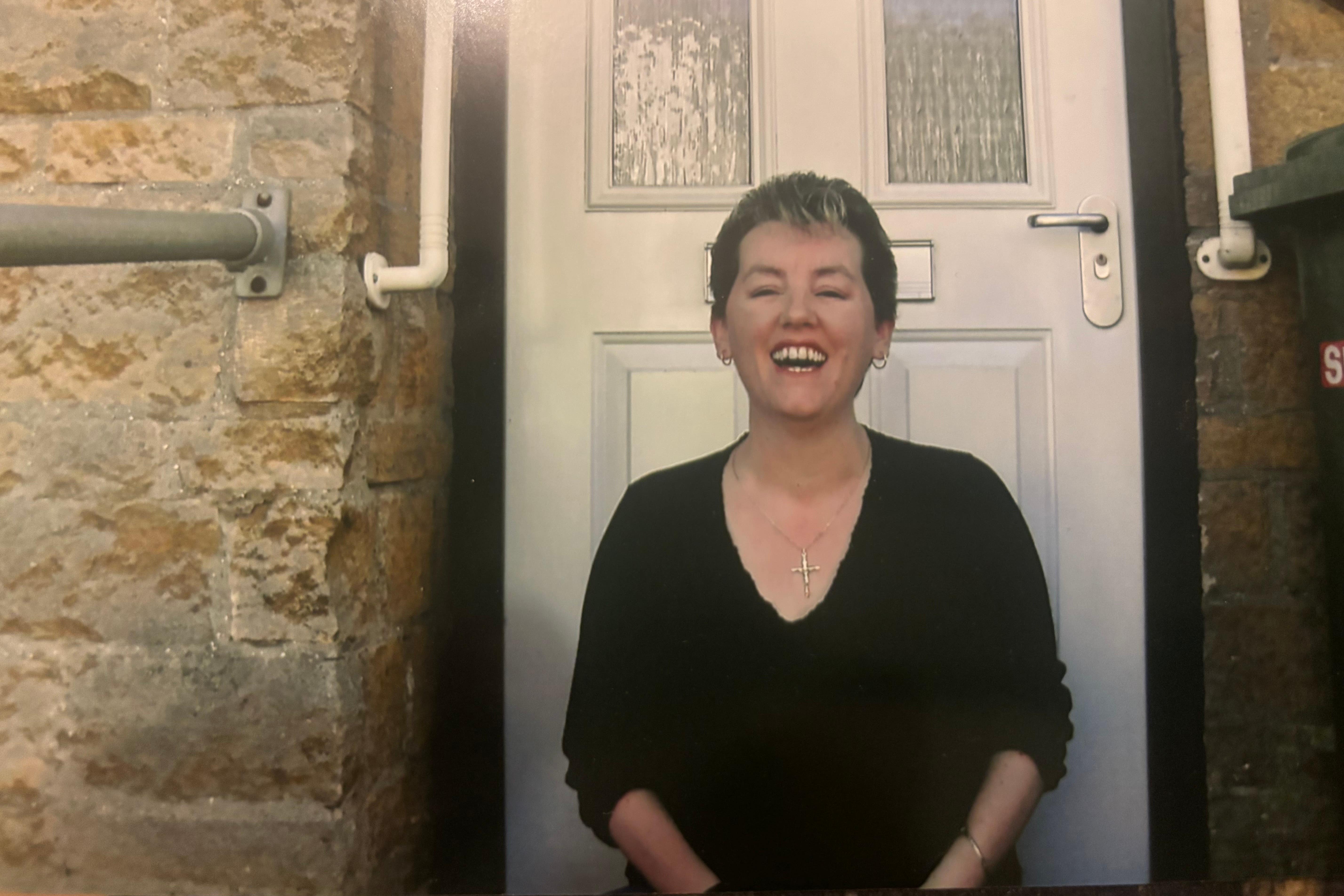 Lorna Loxton died in hospital three weeks after falling outside Bristol Royal Infirmary