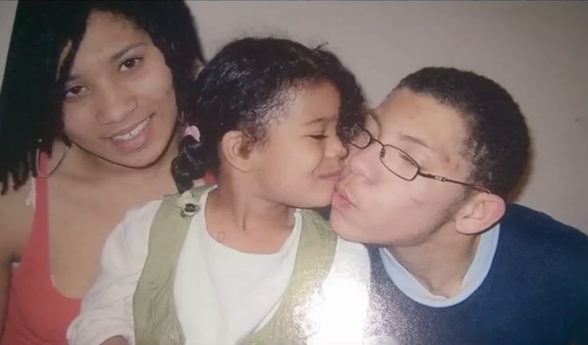 Alexander Sloley, who was 16 when he went missing, was always protective of his mother and three sisters