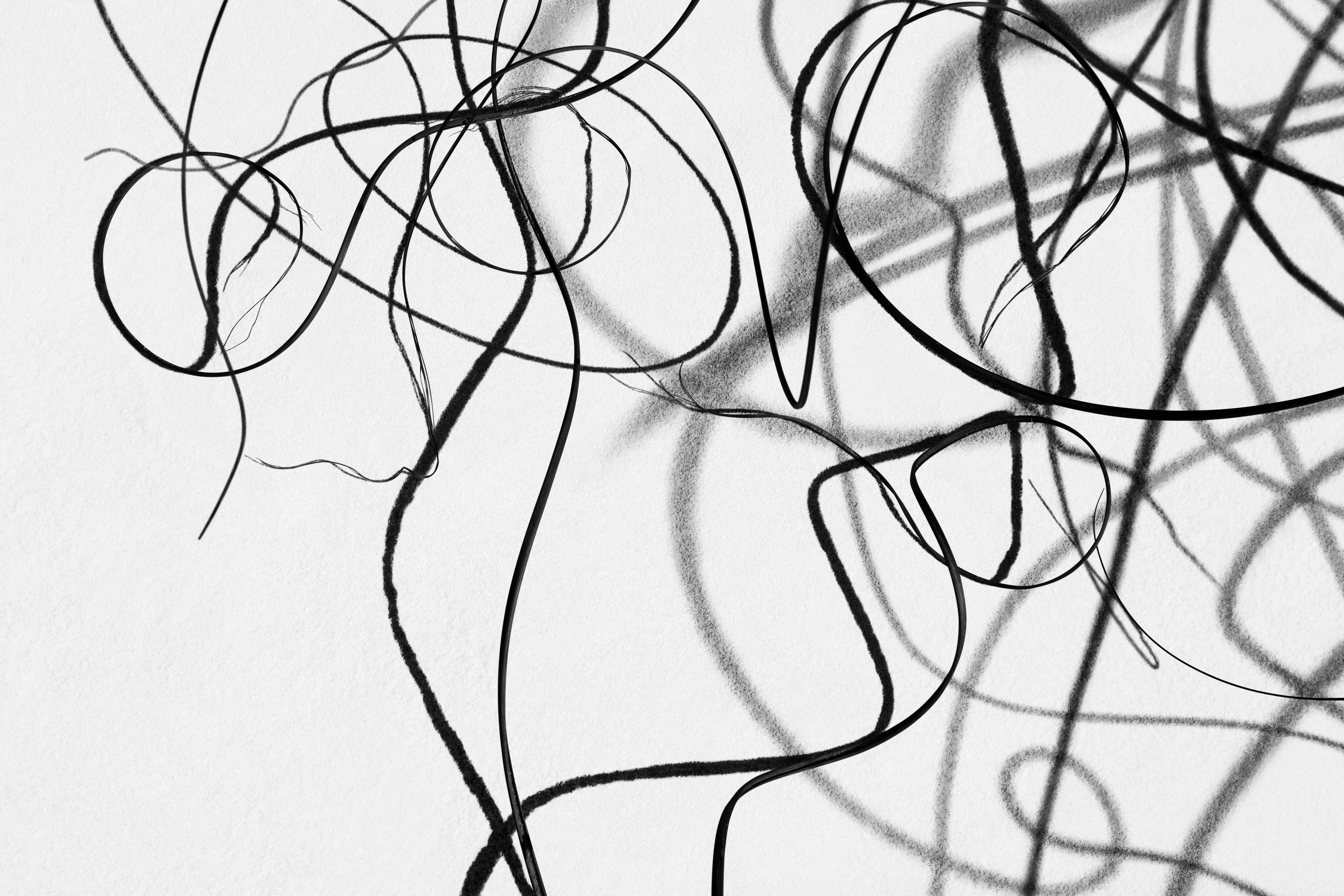 The ‘Sandscript’ pictures were all captured on the island of Eleuthera in the Bahamas