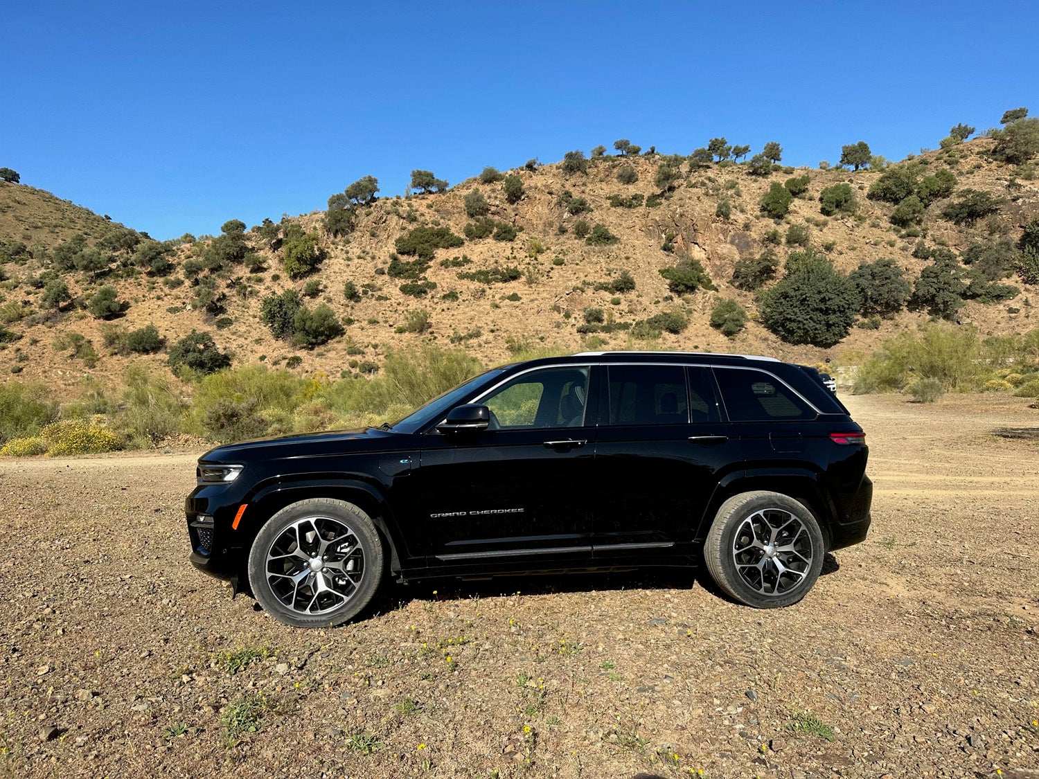 <p>The Jeep Grand Cherokee has scooped more awards than any other SUV in history</p>