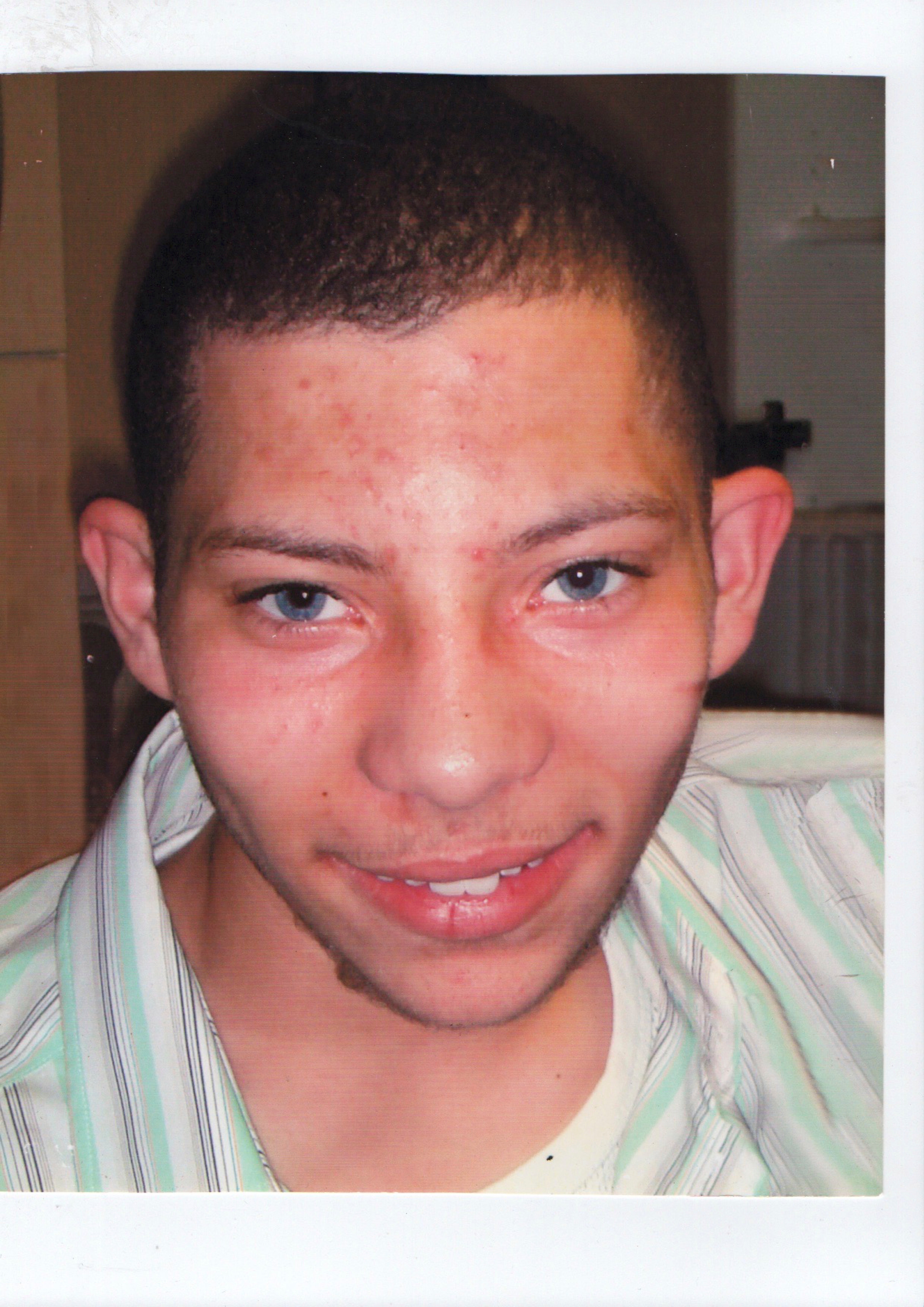 Alex ‘just liked everyone to be happy’