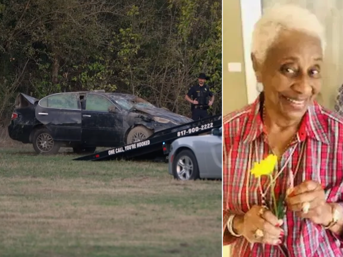 Seventeen months after 88-year-old Myrtle Polk vanished from her Dallas neighborhood, her car has been found. But she is still missing