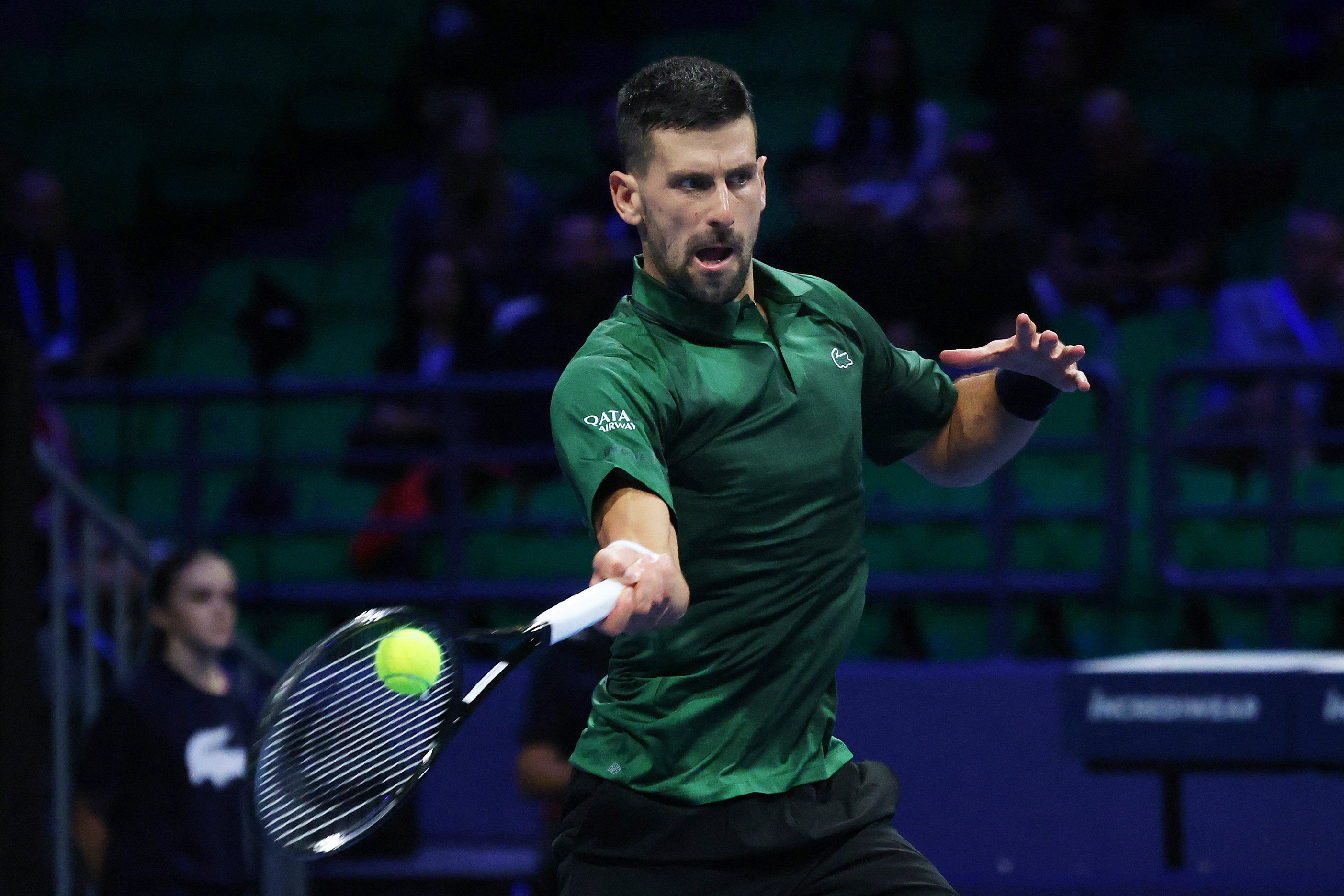 Djokovic says he will decide after the ATP 250 in Athens