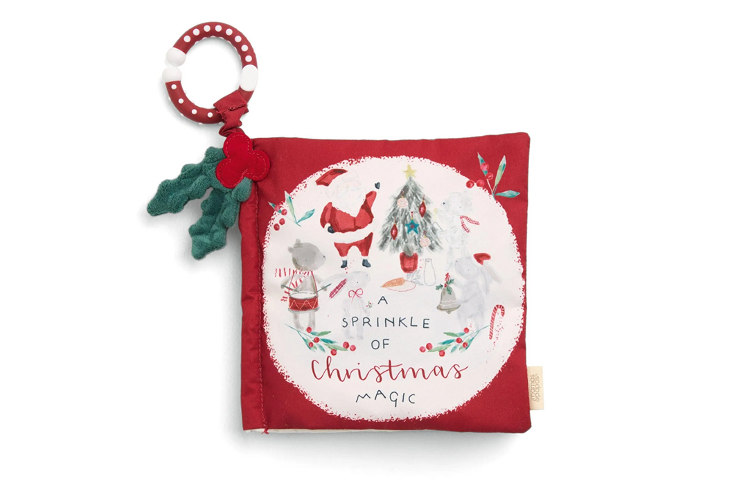 Best Christmas book for kids IndyBest review ‘A Sprinkle of Christmas Magic’ by Mamas & Papas  