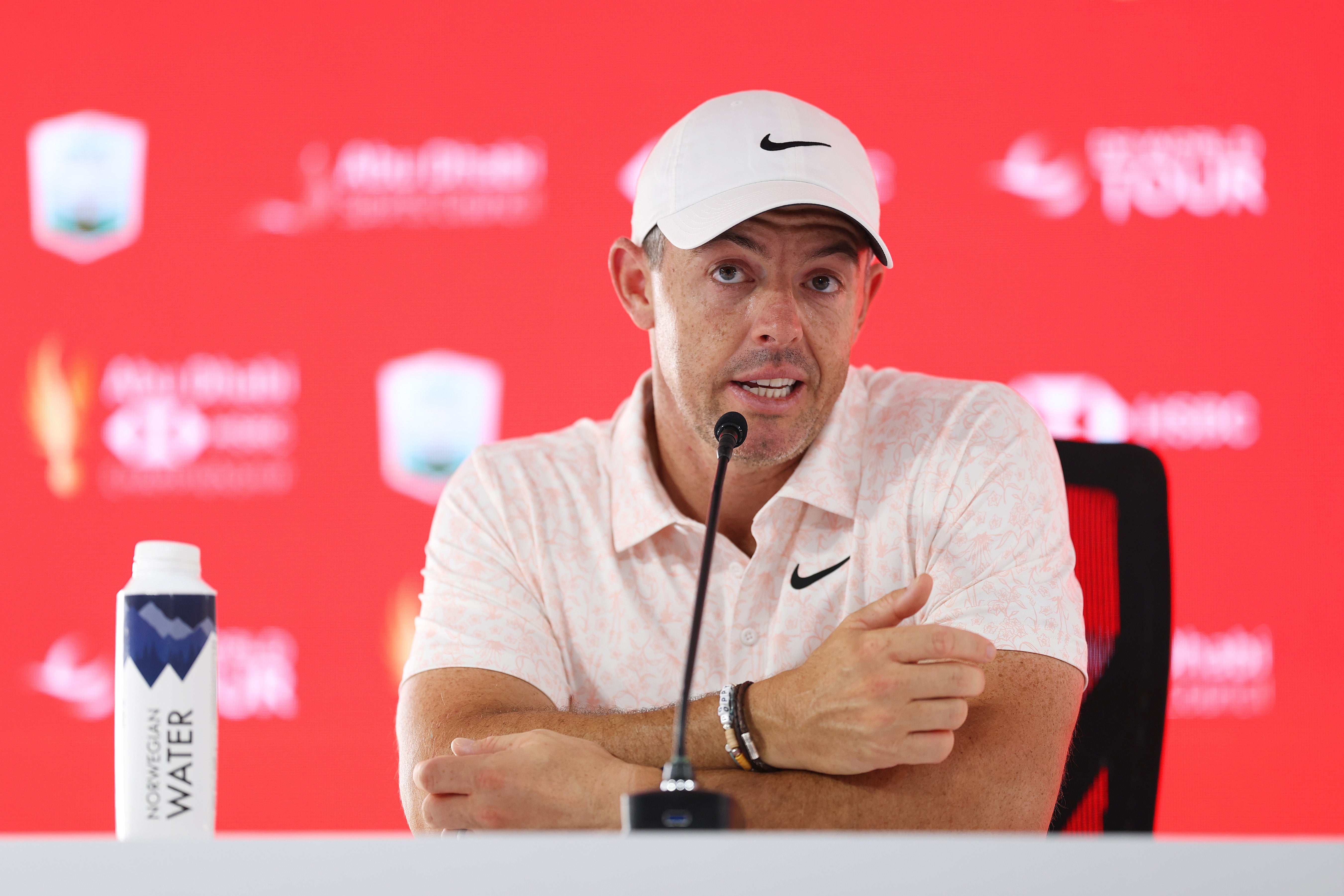 Rory McIlroy is planning to attend the BBC Sports Personality of the Year awards ceremony in December