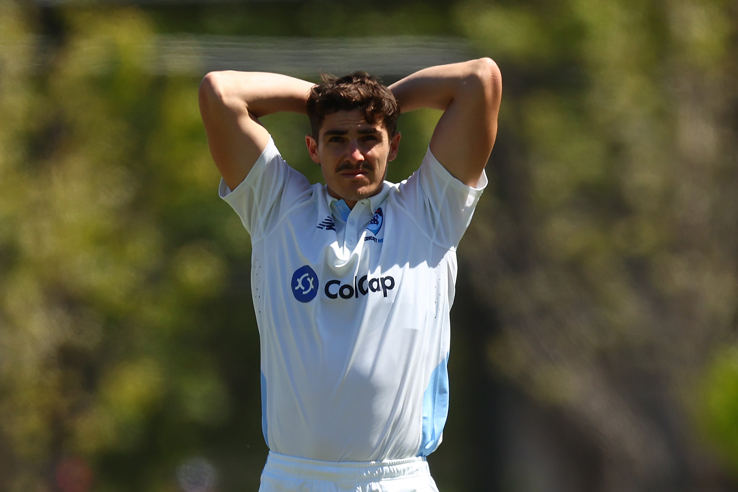 Sean Abbott is a bowling all-rounder