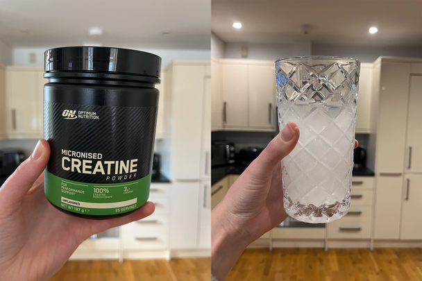 best creatine indybest review Optimum Nutrition micronised creatine powder