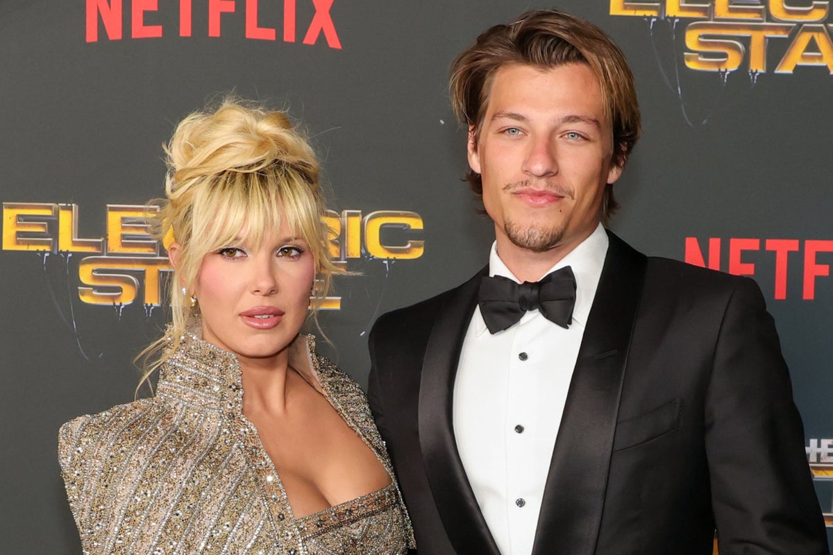 Stranger Things star makes wedding admission after performing Grease-inspired routine